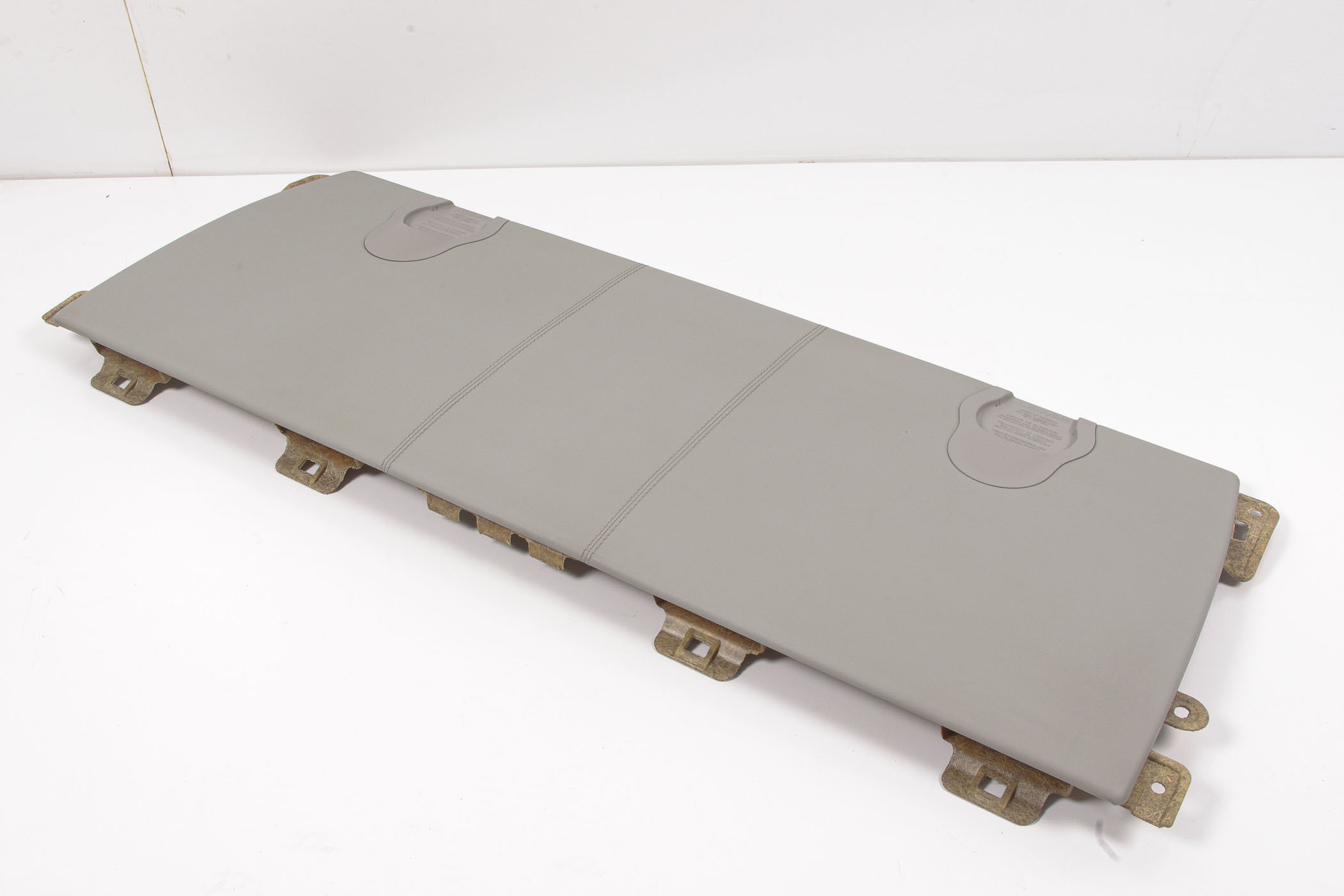Mercedes 2306900549 Cargo Luggage Panel - Rear Grey | R230 SL