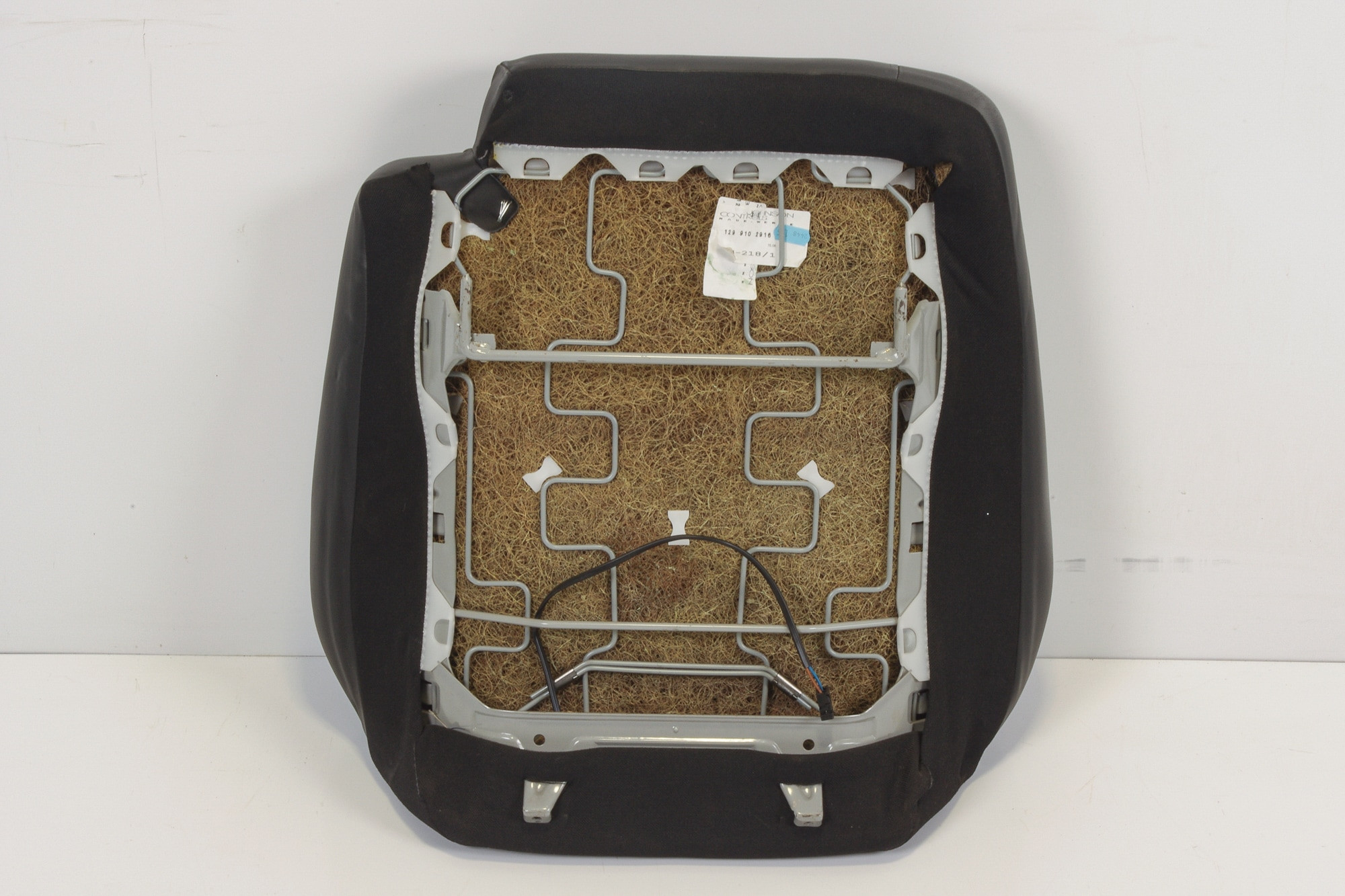 Mercedes 1299102916 Seat Backrest - Left Black (a) | R129 SL