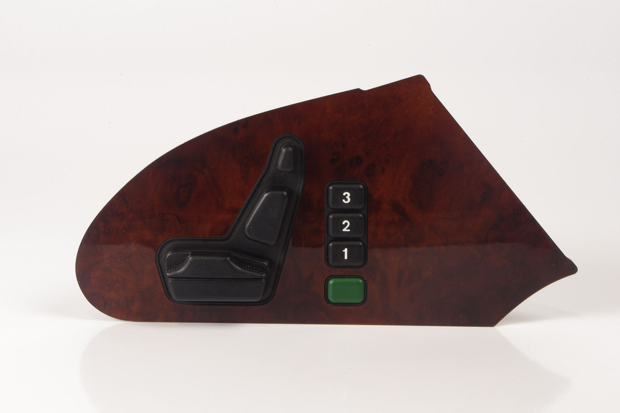 Mercedes 1408200610 Seat Switch & Panel - Front Right | W140 V140 C140 S