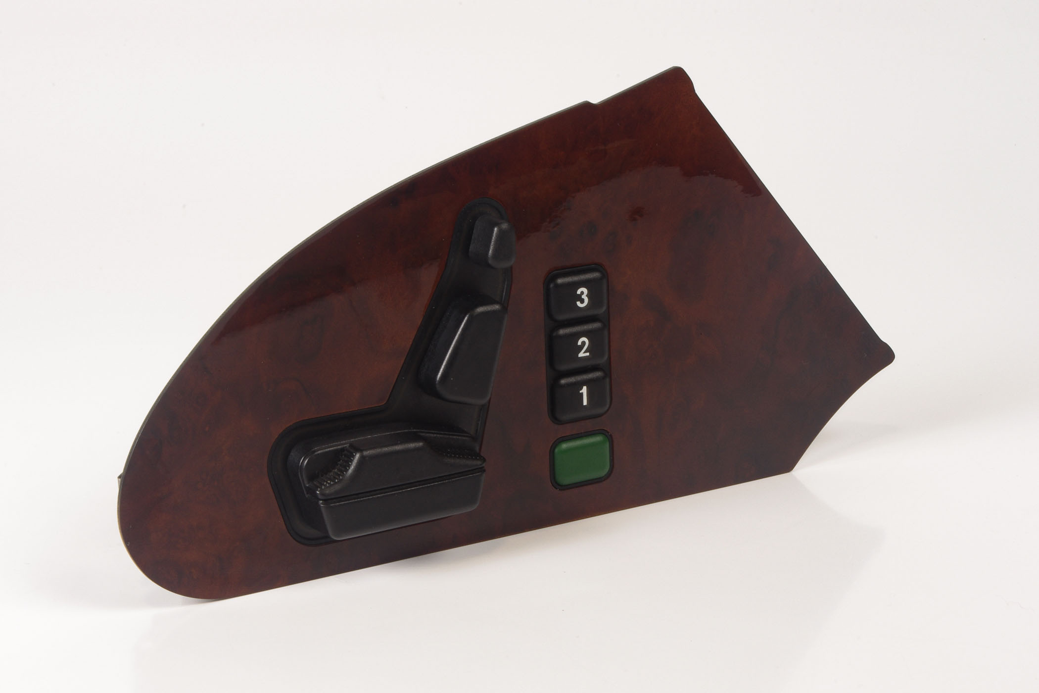 Mercedes 1408200610 Seat Switch & Panel - Front Right | W140 V140 C140 S