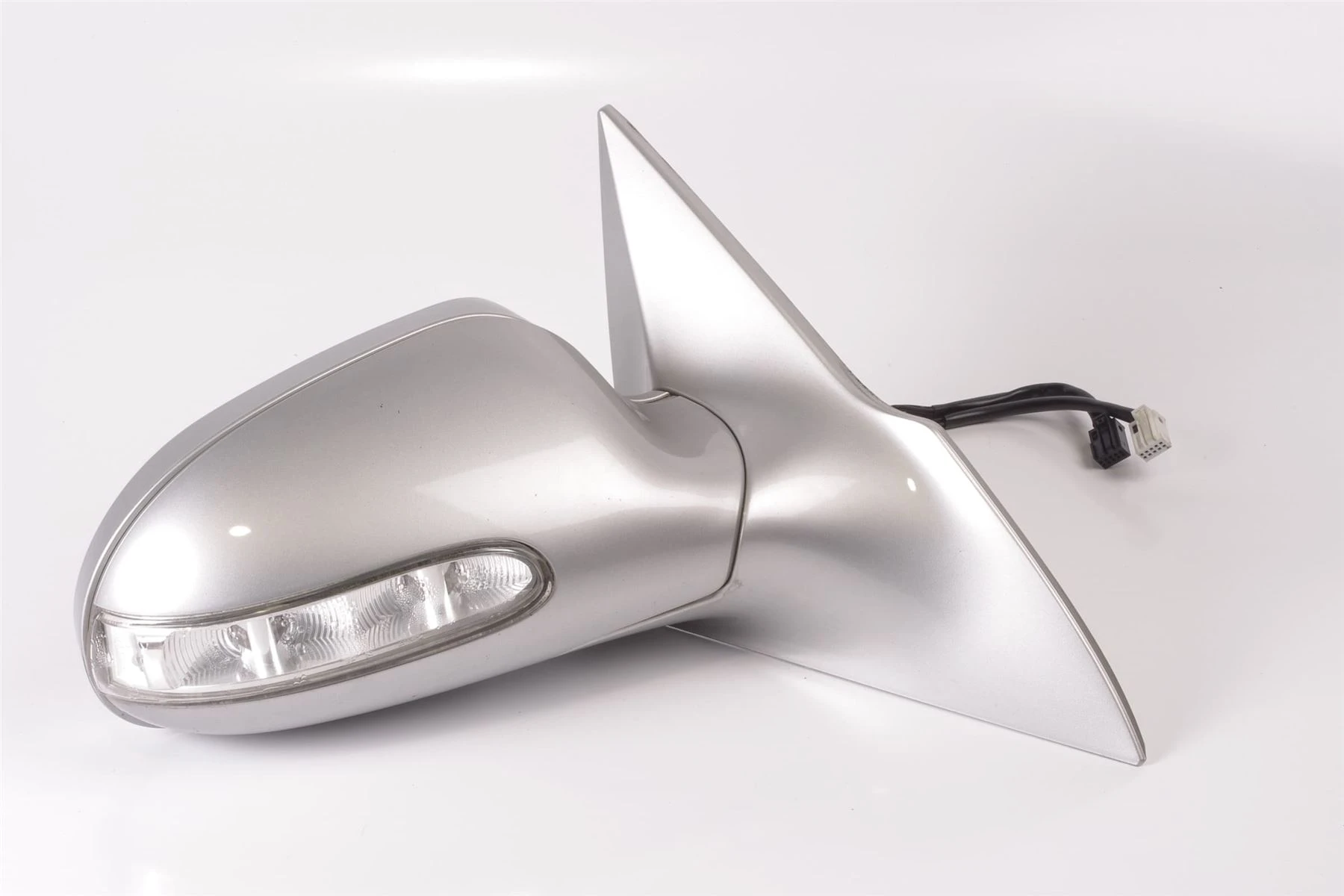Mercedes 2308101064 Door Mirror - Right Silver | C209 A209 CLK R230 SL