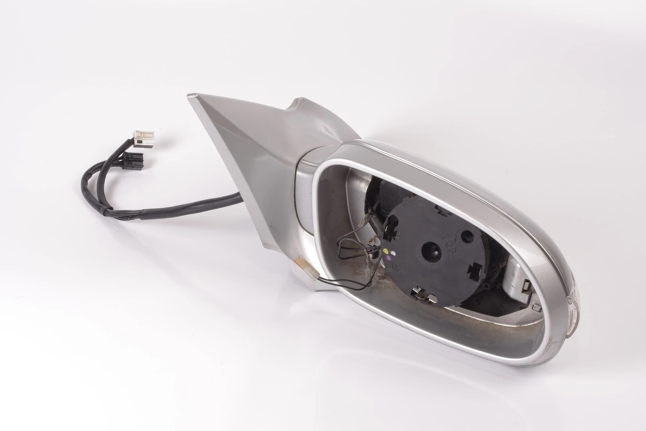 Mercedes 2308101064 Door Mirror - Right Silver | C209 A209 CLK R230 SL