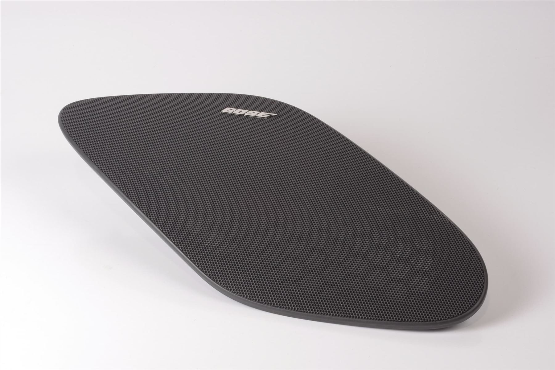 Mercedes 2307200348 Door Speaker Cover - Left Grey | R230 SL