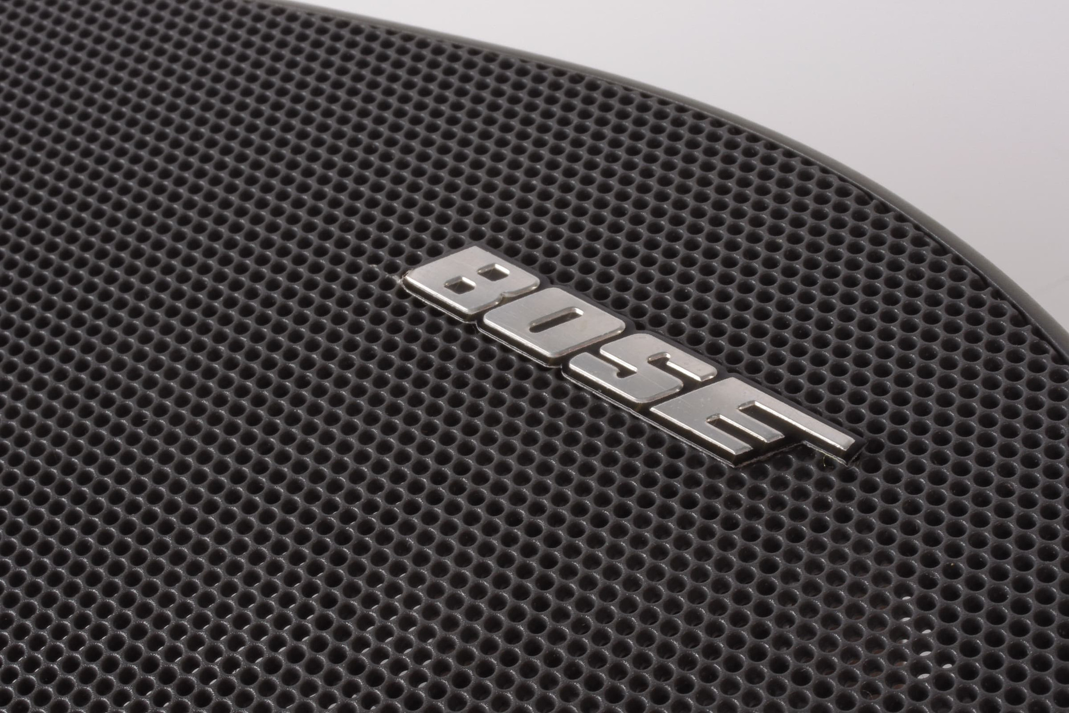 Mercedes 2307200348 Door Speaker Cover - Left Grey | R230 SL