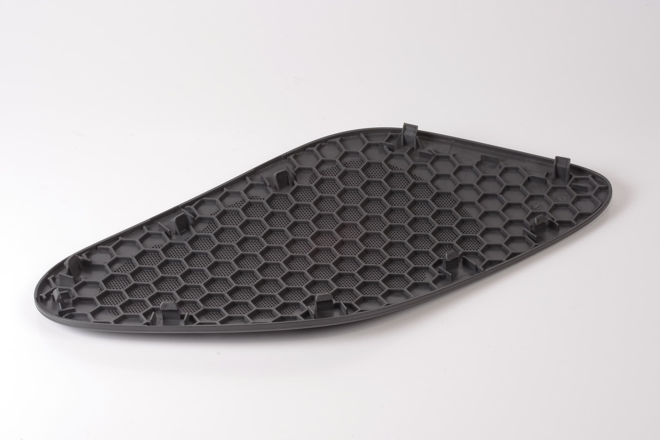 Mercedes 2307200348 Door Speaker Cover - Left Grey (a) | R230 SL