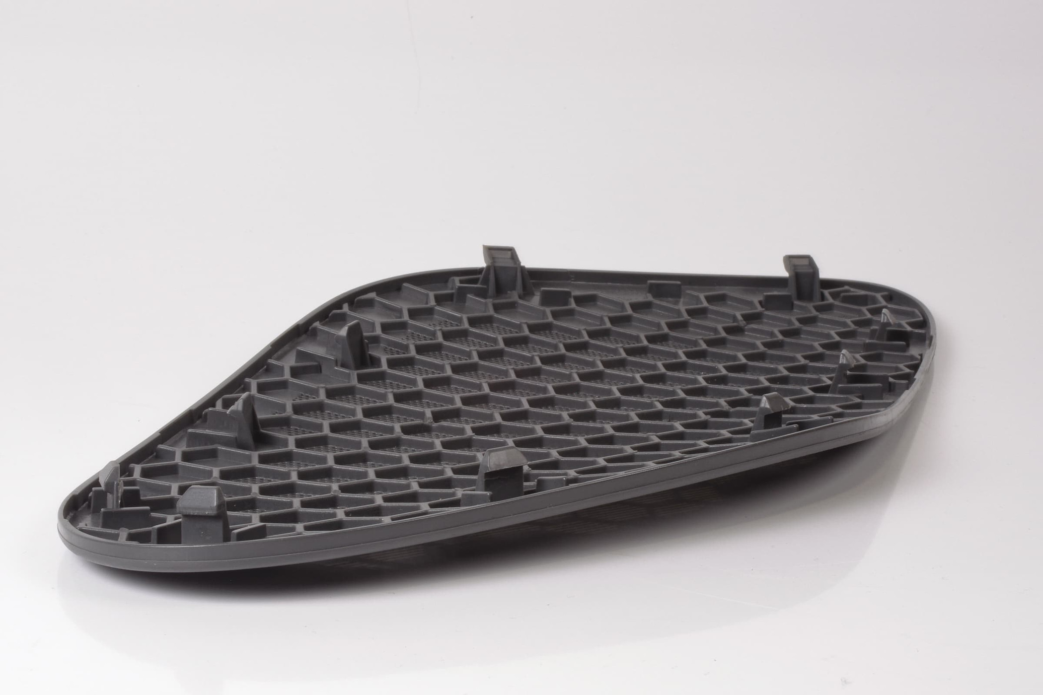 Mercedes 2307200348 Door Speaker Cover - Left Grey | R230 SL