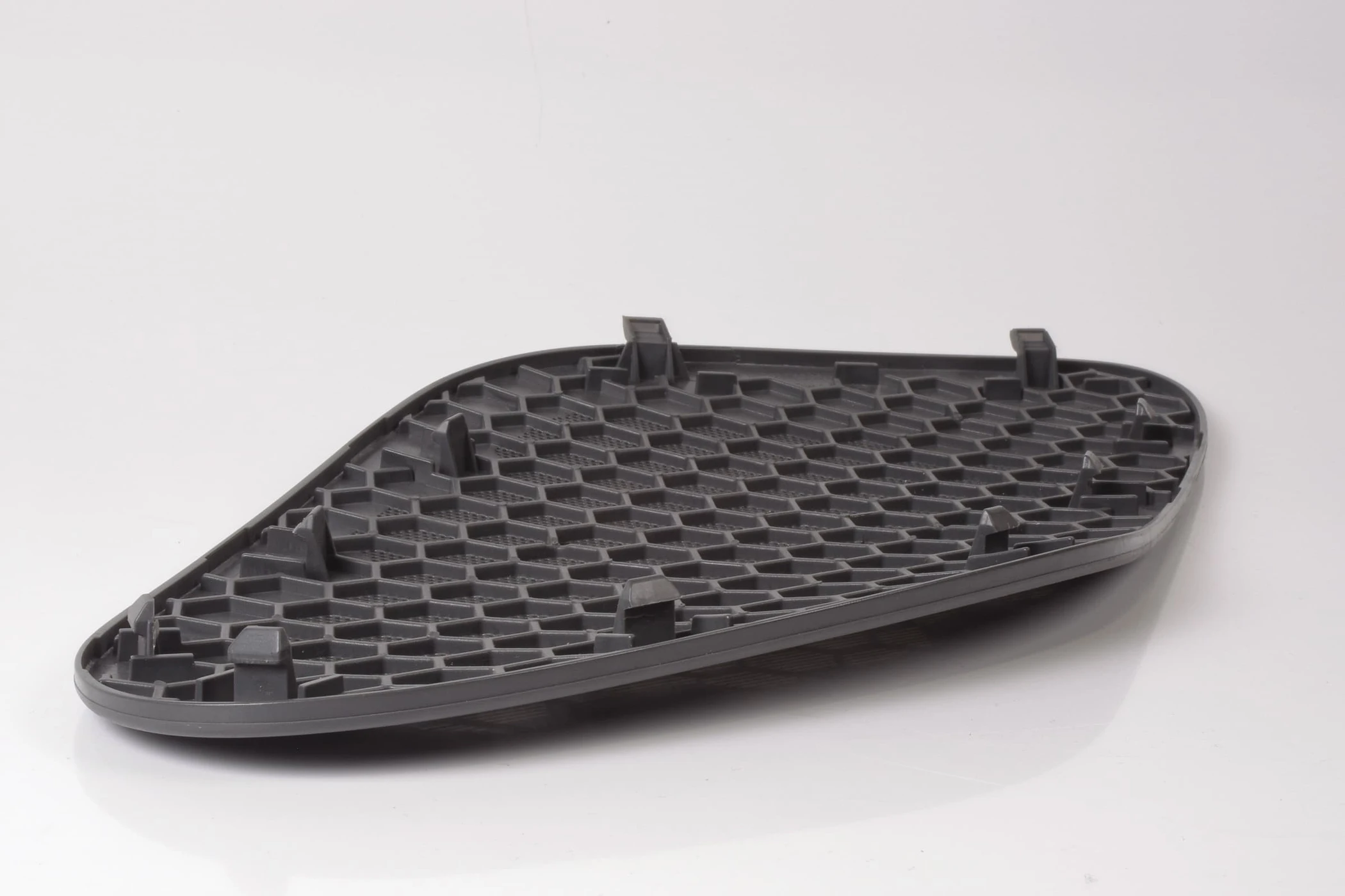 Mercedes 2307200348 Door Speaker Cover - Left Grey | R230 SL
