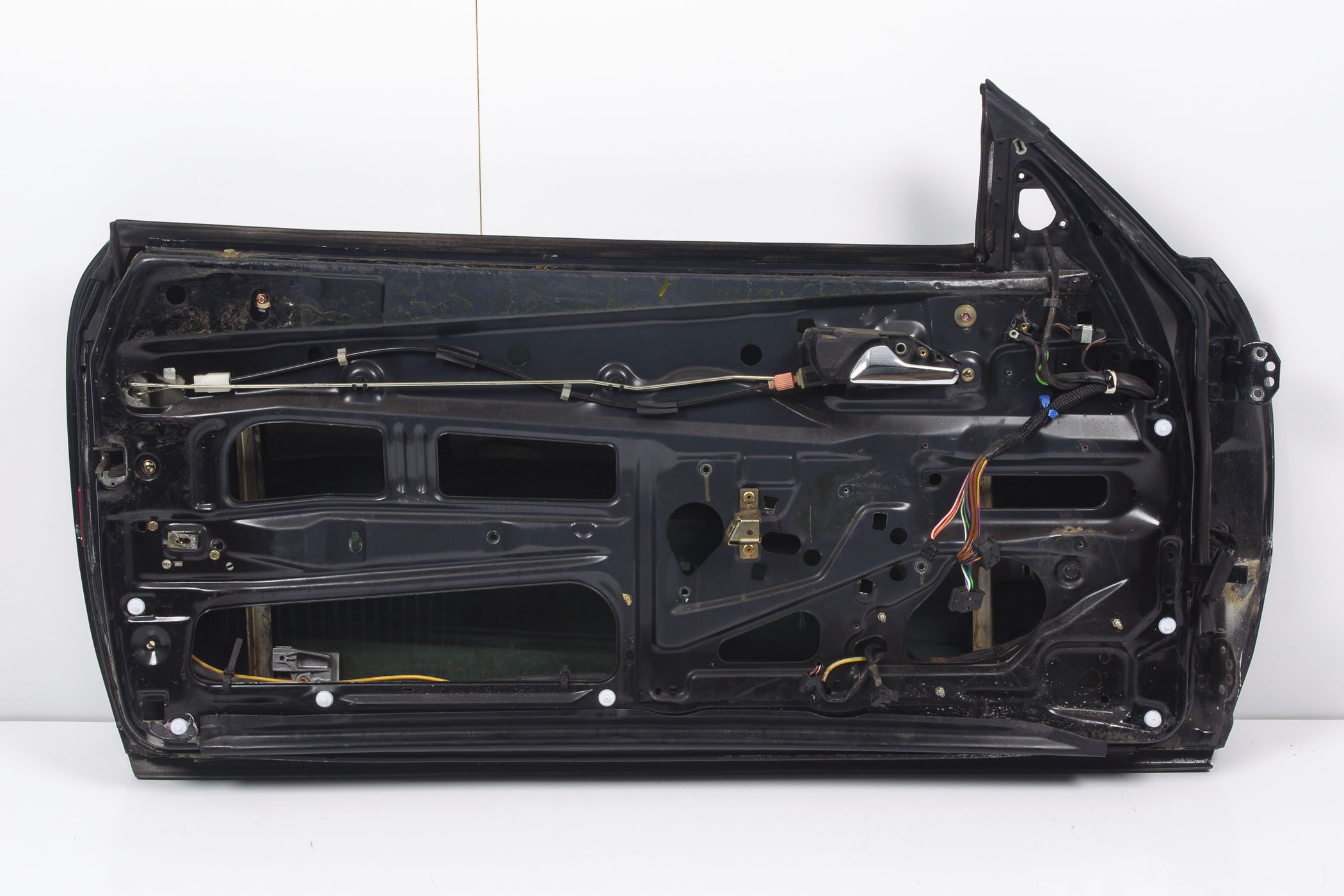 Mercedes 1297201505 Door Shell - Left Grey (a) | R129 SL