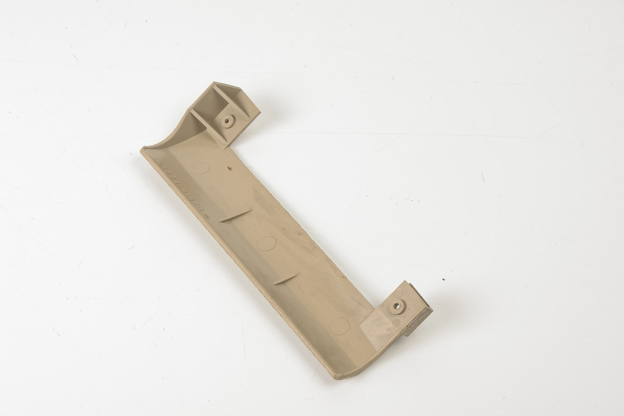 Mercedes 1299191820 Seat Trim Cover - Front Right Beige | R129 SL