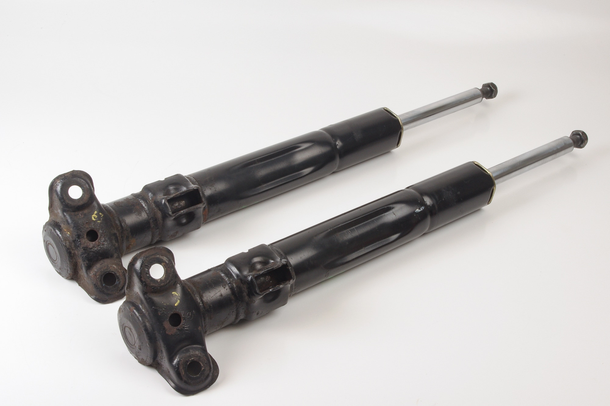 Mercedes 1293200730 Shock Absorber x2 - Front | R129 SL