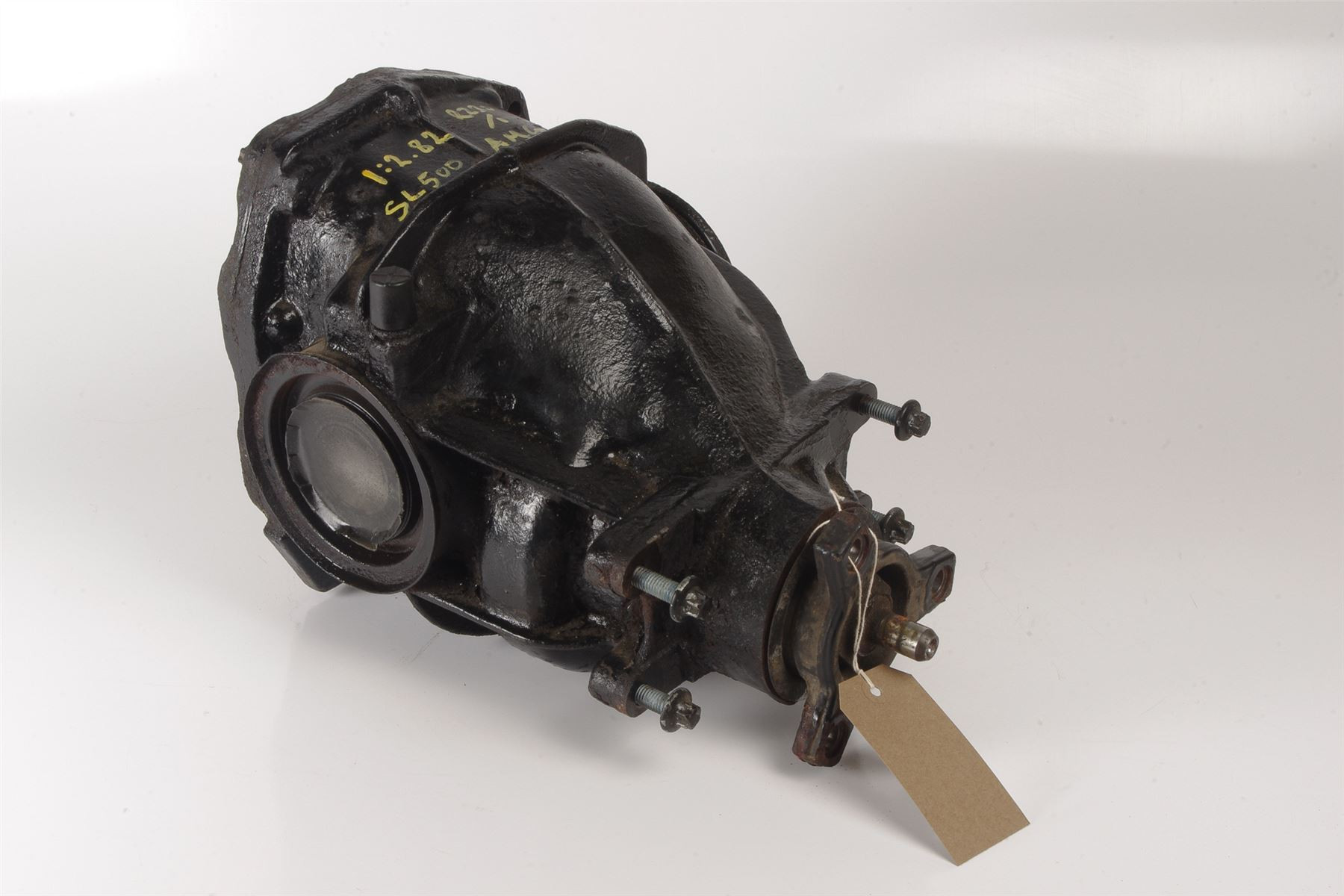 Mercedes 2303501114 Differential - Rear | R230 SL