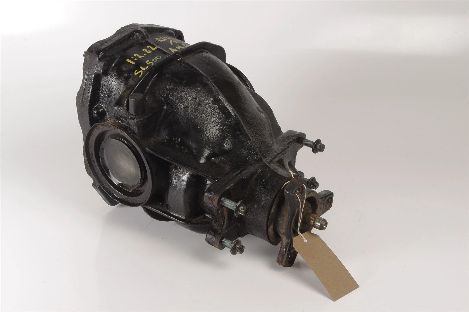Mercedes 2303501114 Differential - Rear | R230 SL