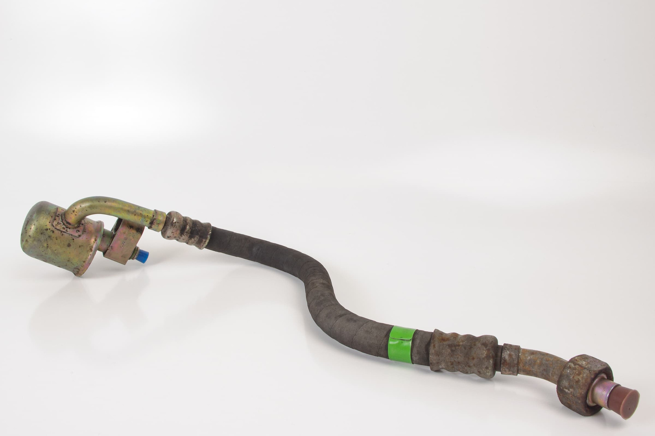 Mercedes 1122301156 A/C Compressor Hose | R129 SL