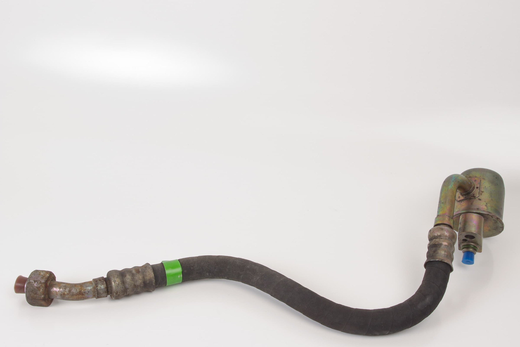 Mercedes 1122301156 A/C Compressor Hose | R129 SL
