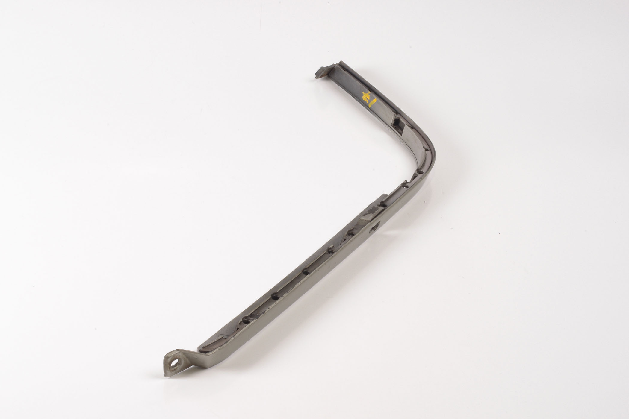 Mercedes 1298260677 Headlight Bezel - Right Gold | R129 SL