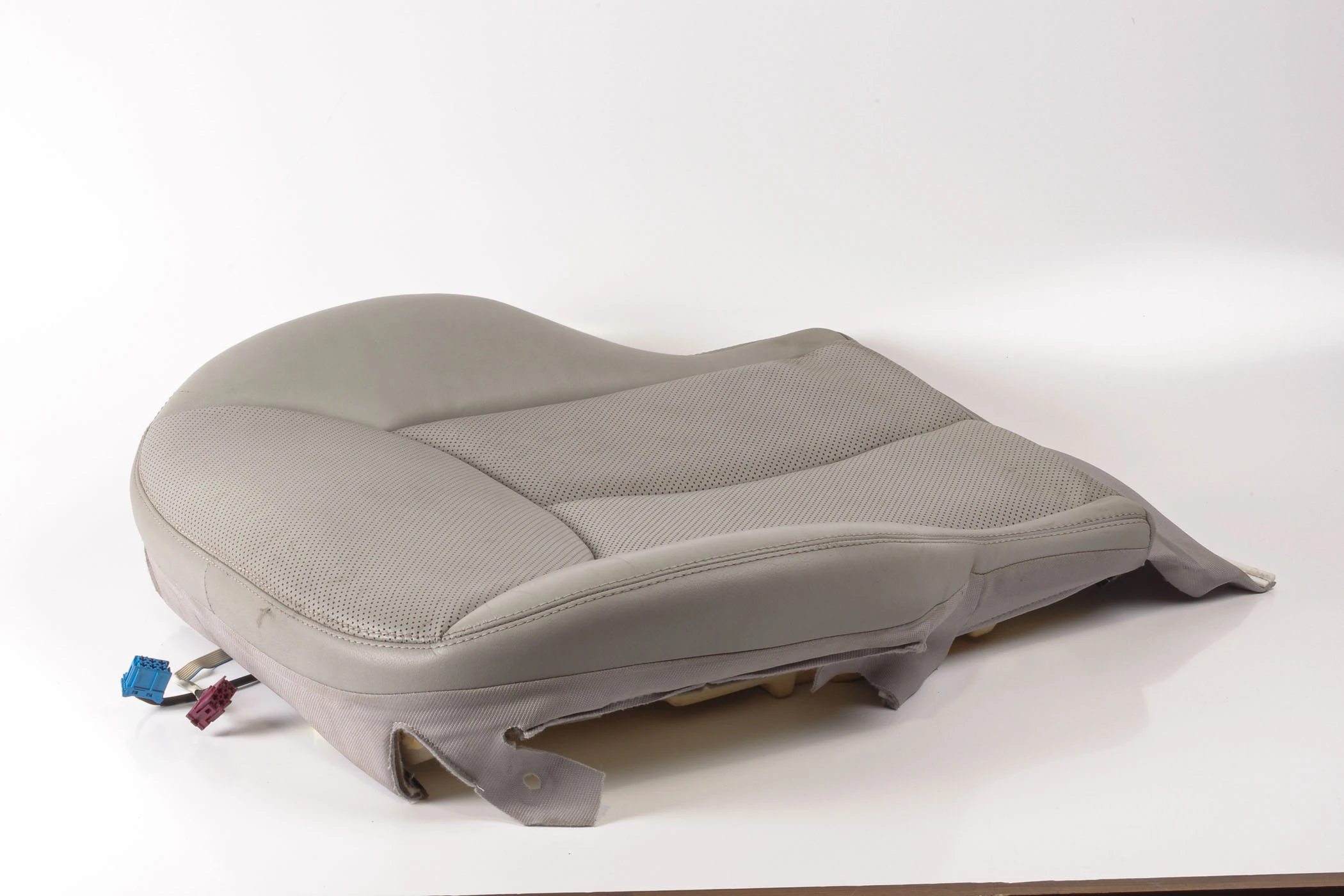 Mercedes 2309100346 Seat Base - Left Grey | R230 SL