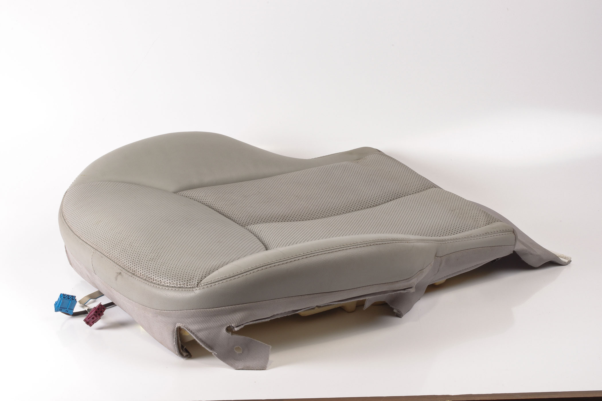 Mercedes 2309100346 Seat Base - Left Grey | R230 SL