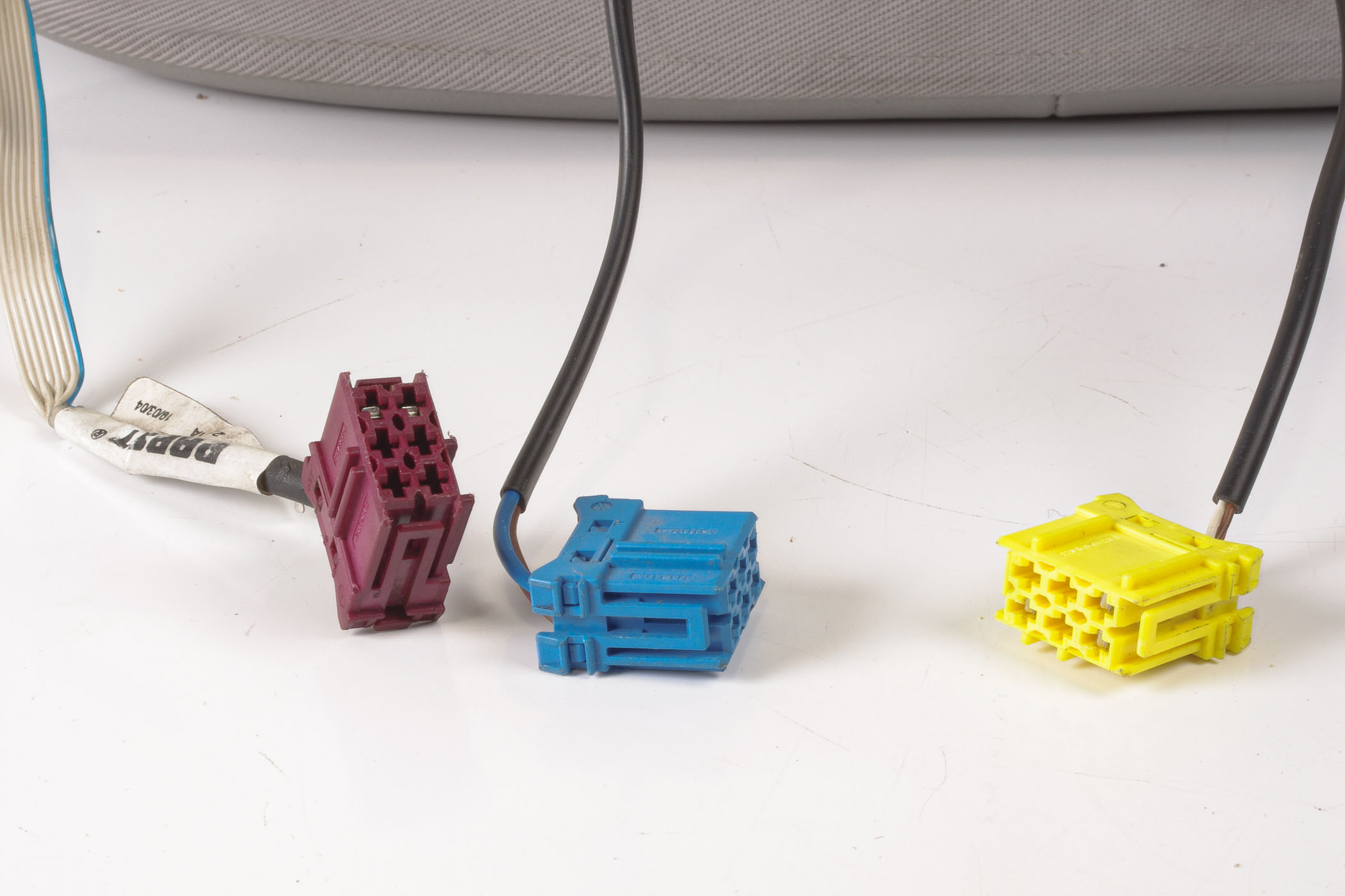 Mercedes 2309100346 Seat Base - Left Grey | R230 SL