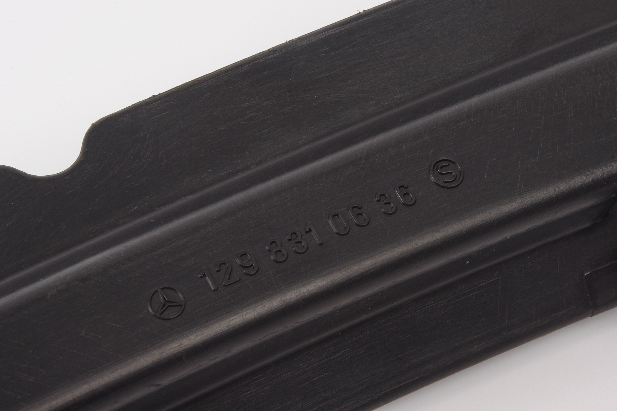 Mercedes 1298310636 Windscreen Baffle - Right (b) | R129 SL