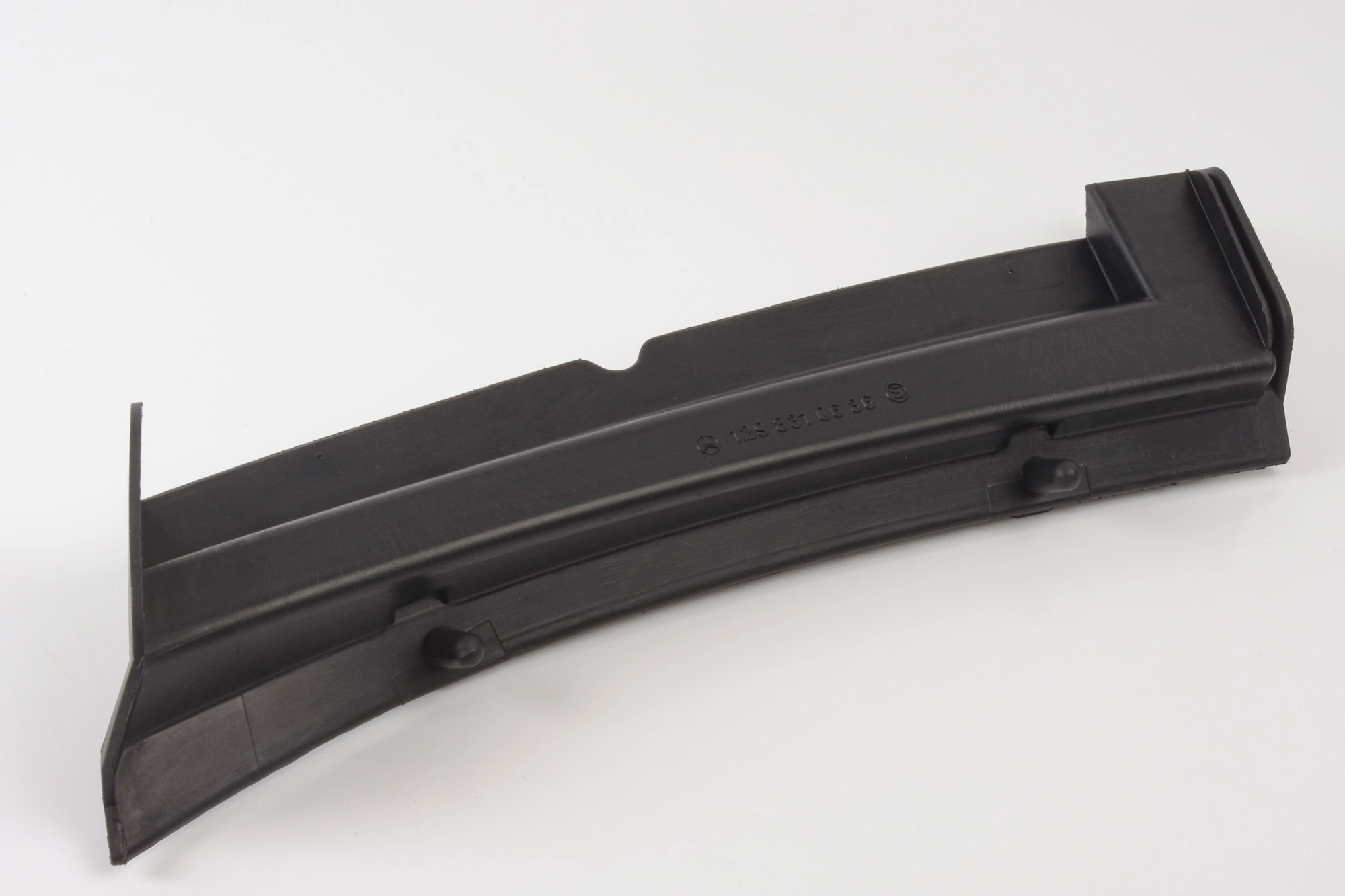 Mercedes 1298310636 Windscreen Baffle - Right | R129 SL