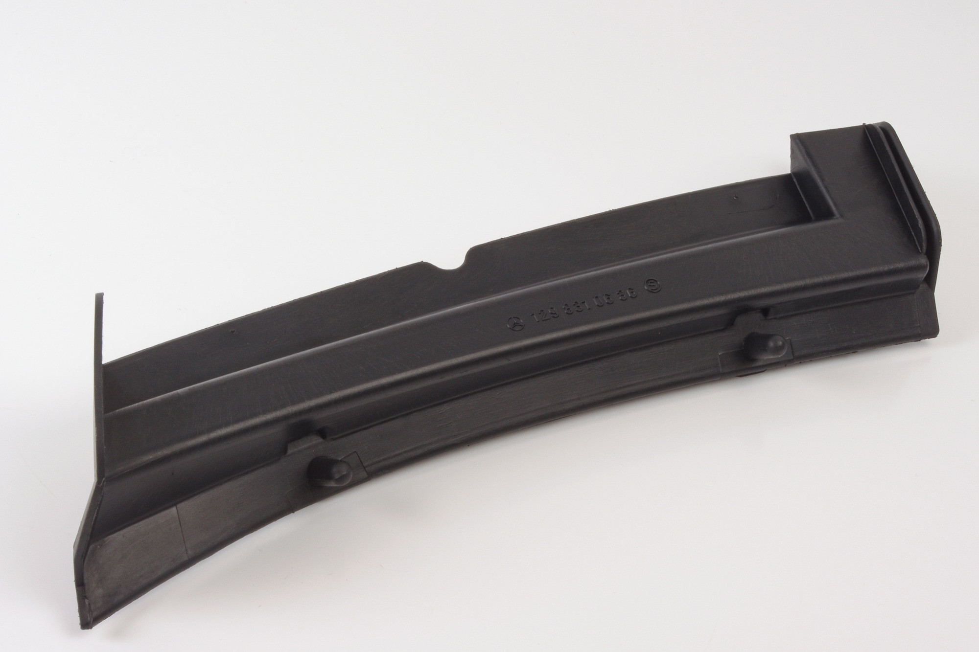 Mercedes 1298310636 Windscreen Baffle - Right | R129 SL