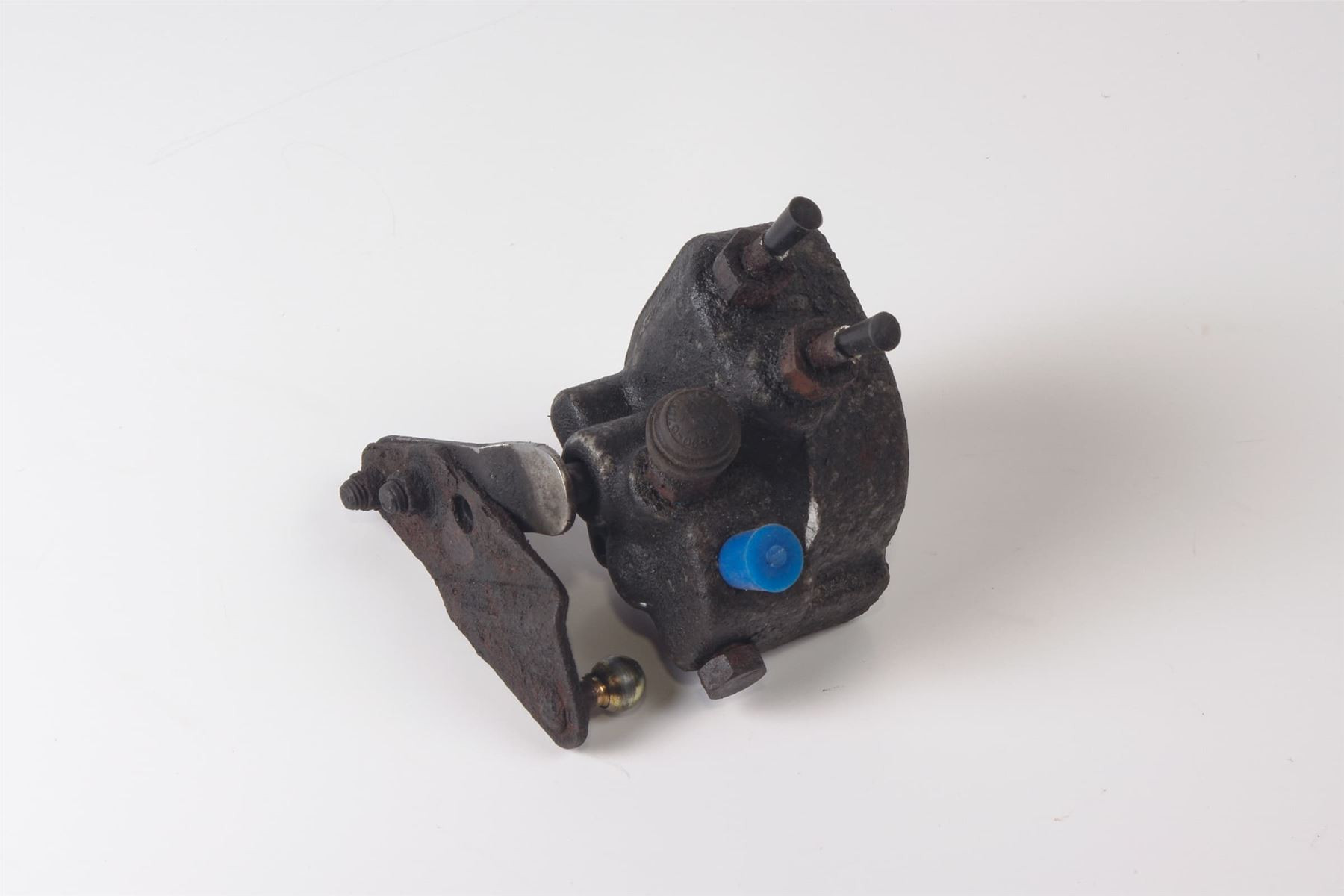 Mercedes 1243280031 Level Control Valve - Rear (b) | W124 W210 E W126 W140 S...