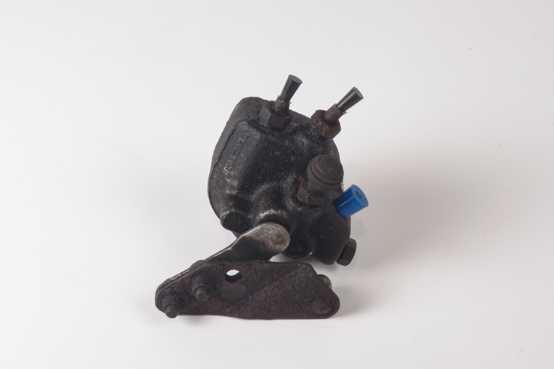 Mercedes 1243280031 Level Control Valve - Rear (b) | W124 W210 E W126 W140 S...
