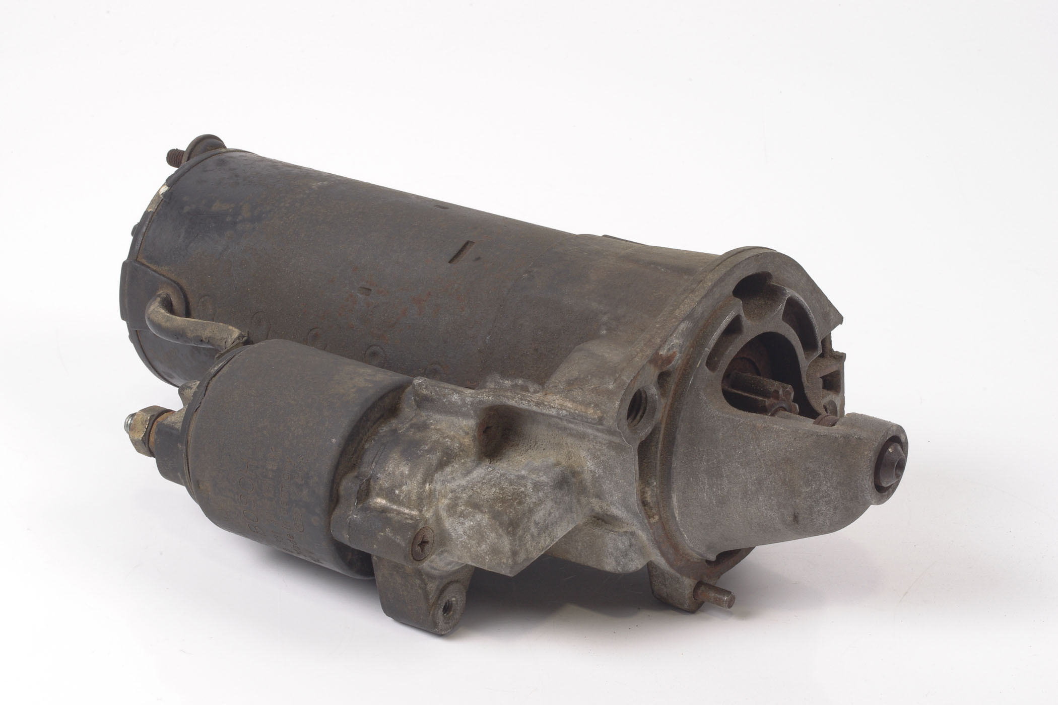 Mercedes 0041510201 Starter Motor | R129 SL W140 V140 C140 S W210 E