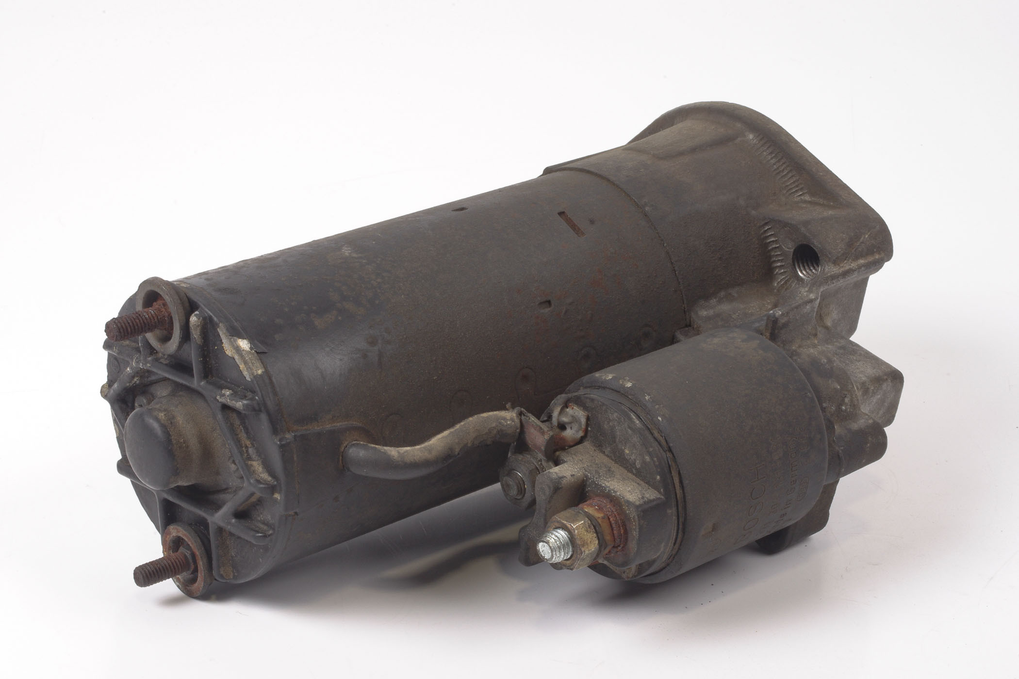 Mercedes 0041510201 Starter Motor | R129 SL W140 V140 C140 S W210 E