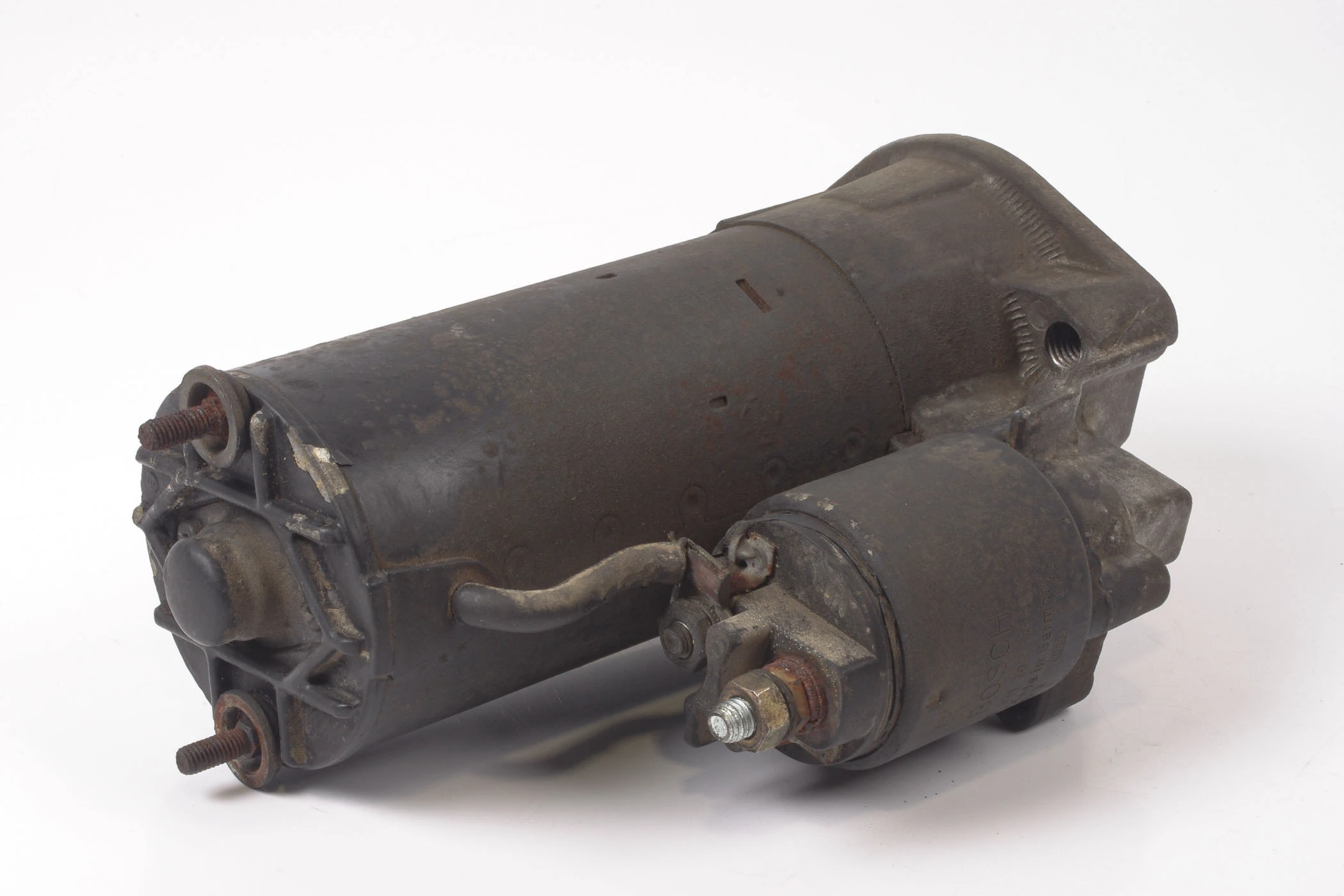 Mercedes 0041510201 Starter Motor | R129 SL W140 V140 C140 S W210 E
