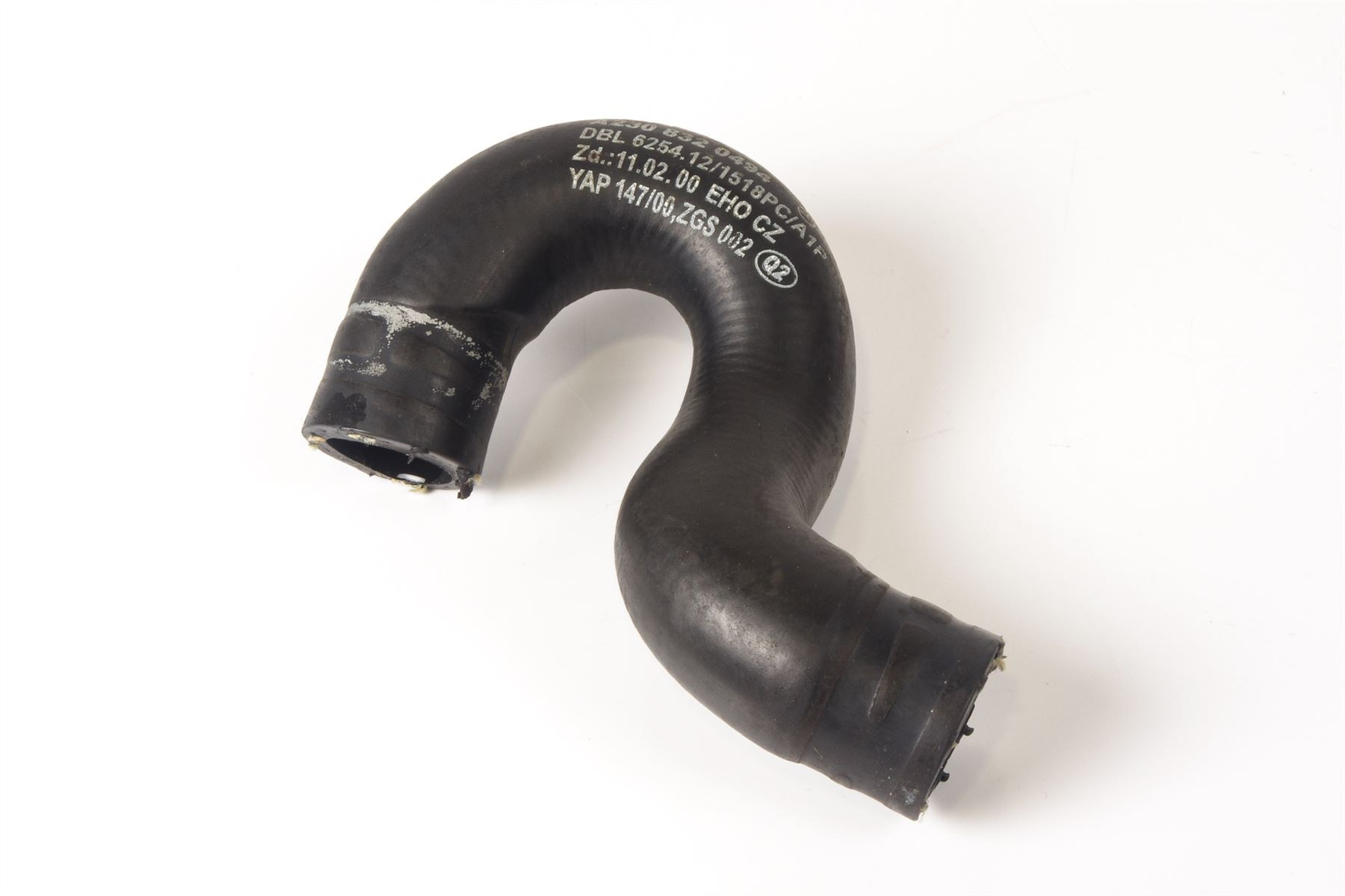 Mercedes 2308320494 Heat Exchanger Hose | R230 SL