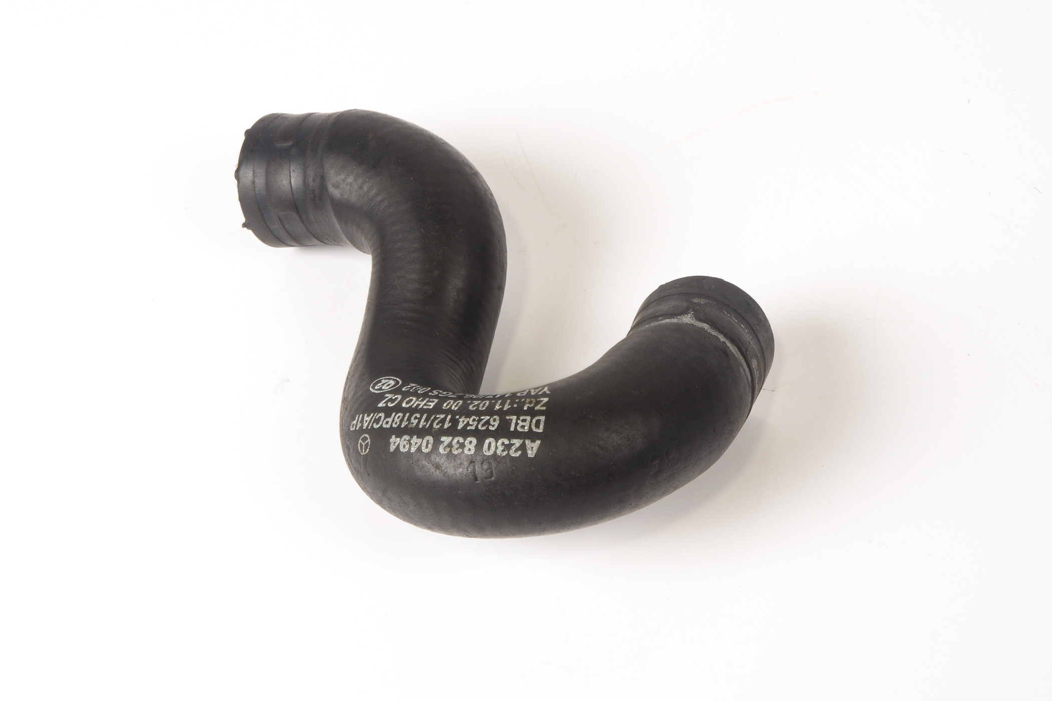 Mercedes 2308320494 Heat Exchanger Hose | R230 SL