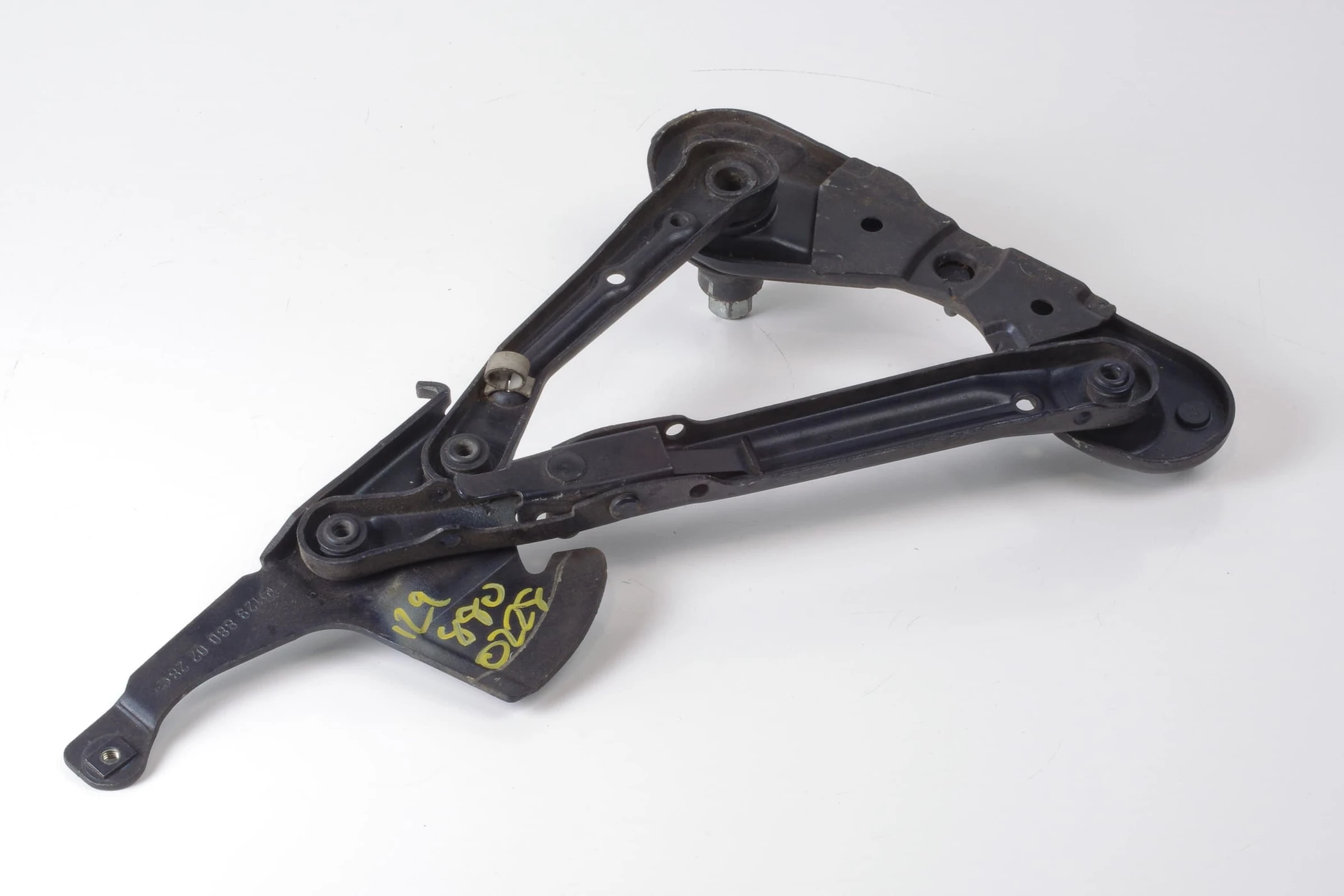 Mercedes 1298800228 Bonnet Hinge - Right (a) | R129 SL W140 V140 C140 S