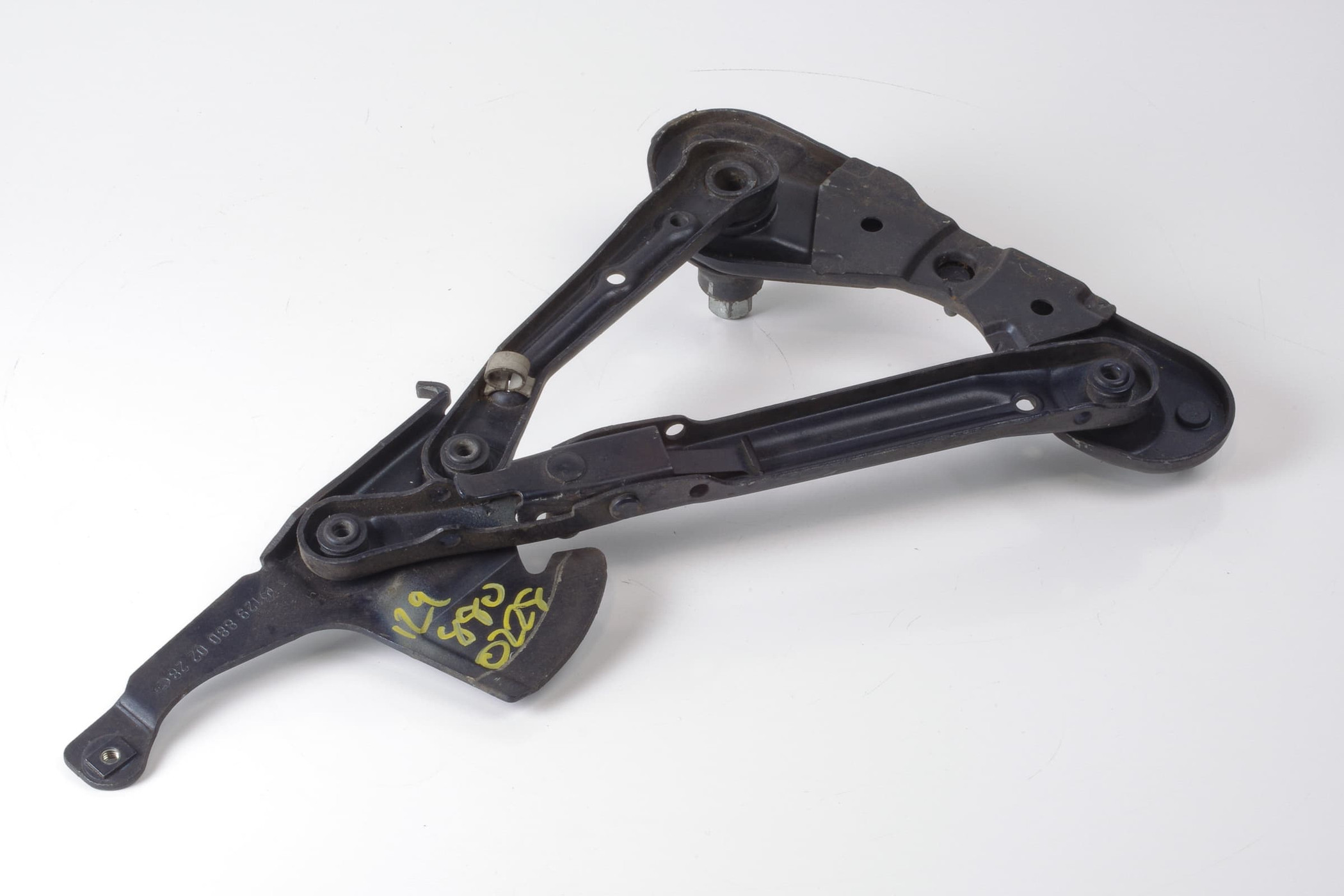 Mercedes 1298800228 Bonnet Hinge - Right (a) | R129 SL W140 V140 C140 S