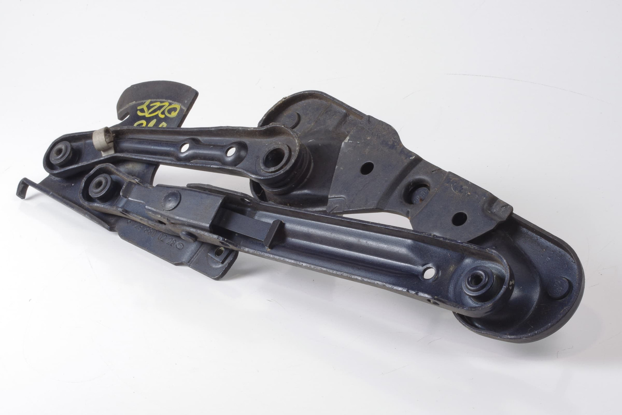 Mercedes 1298800228 Bonnet Hinge - Right (b) | R129 SL W140 V140 C140 S