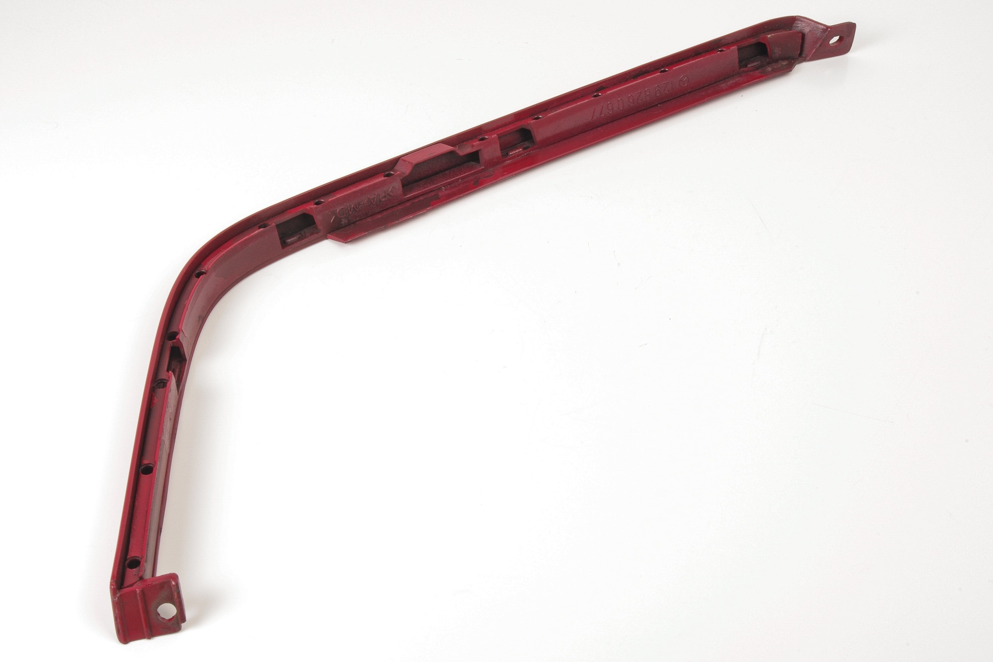 Mercedes 1298260677 Headlight Bezel - Left Red | R129 SL