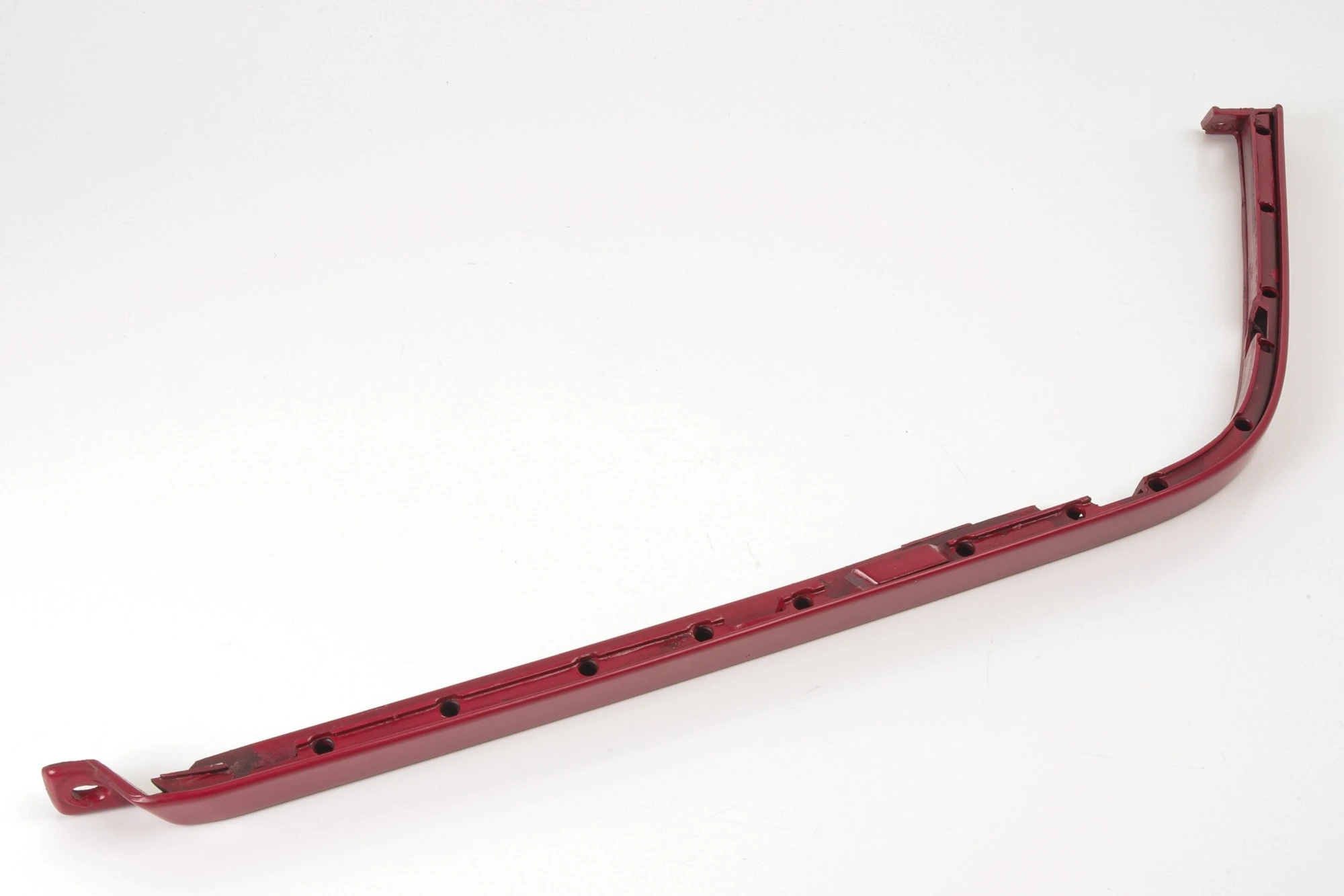 Mercedes 1298260677 Headlight Bezel - Left Red | R129 SL