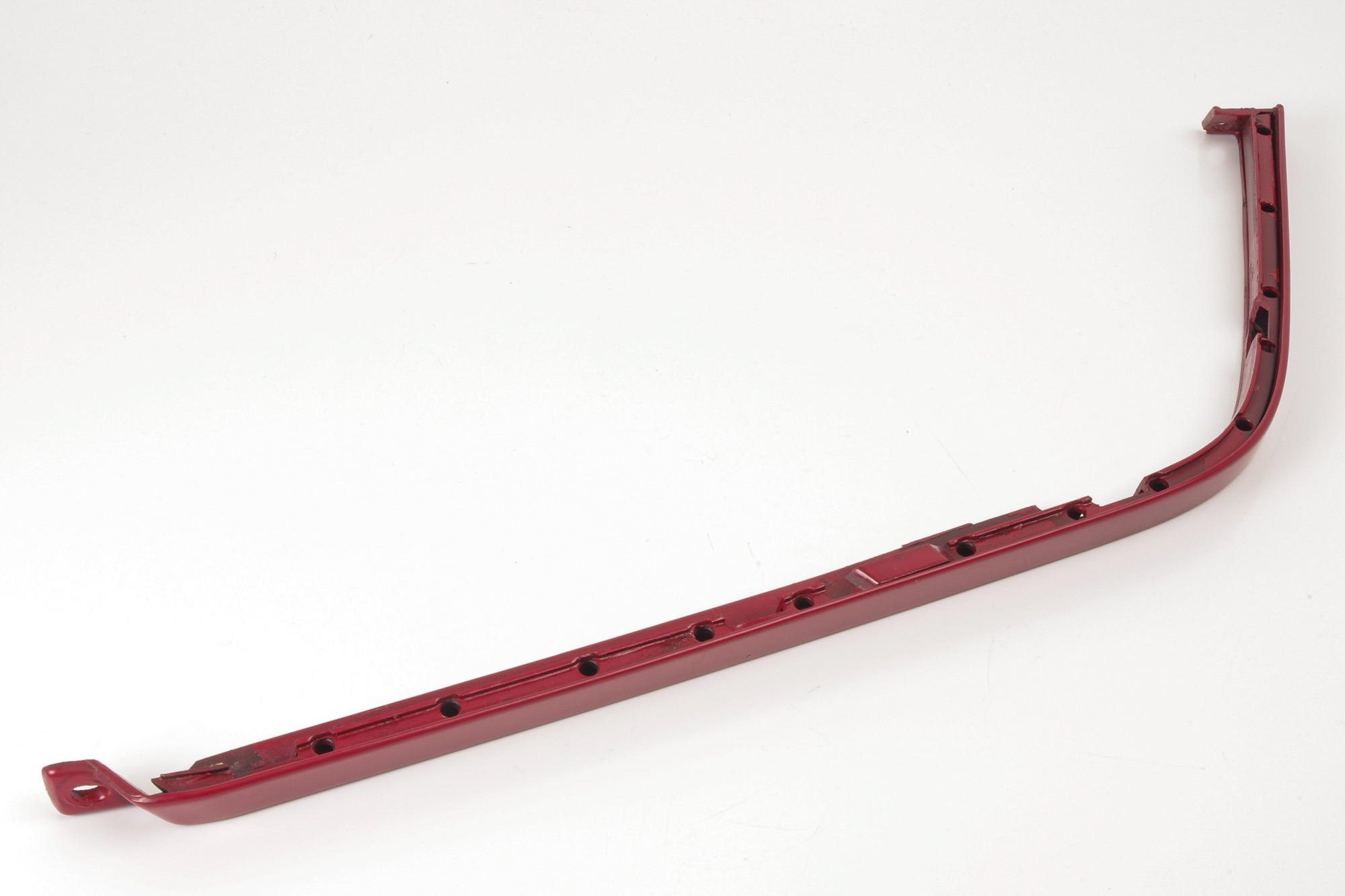 Mercedes 1298260677 Headlight Bezel - Left Red | R129 SL