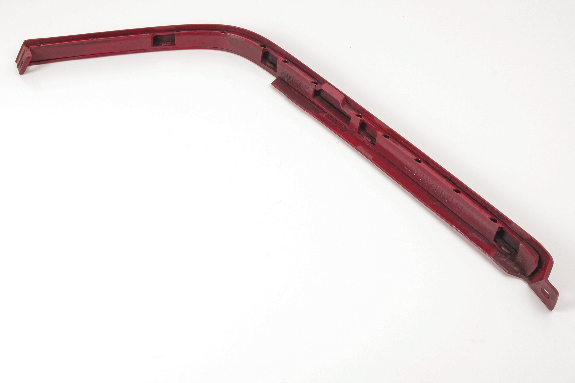 Mercedes 1298260677 Headlight Bezel - Left Red | R129 SL