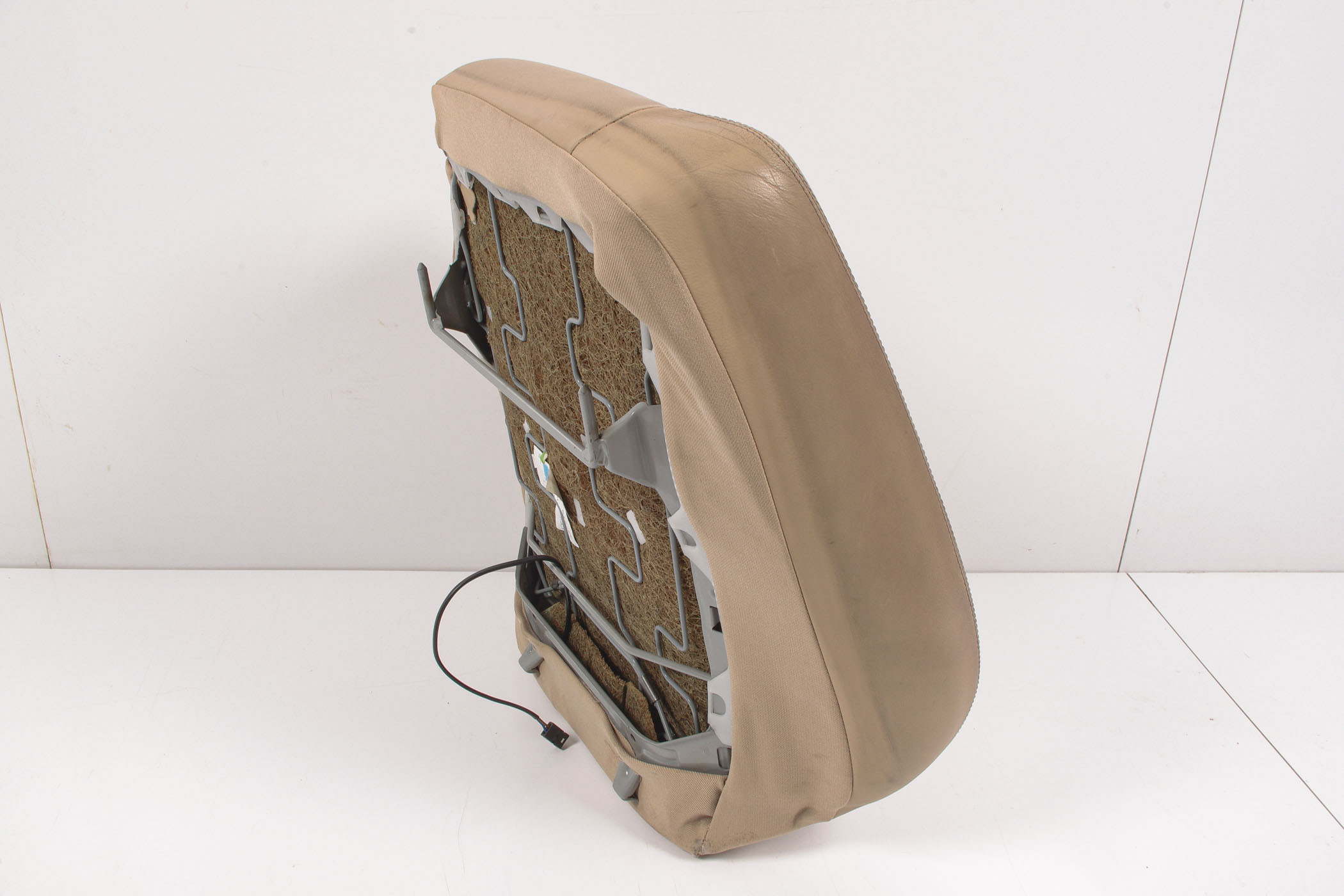 Mercedes 1299102916 Seat Backrest - Left Tan | R129 SL