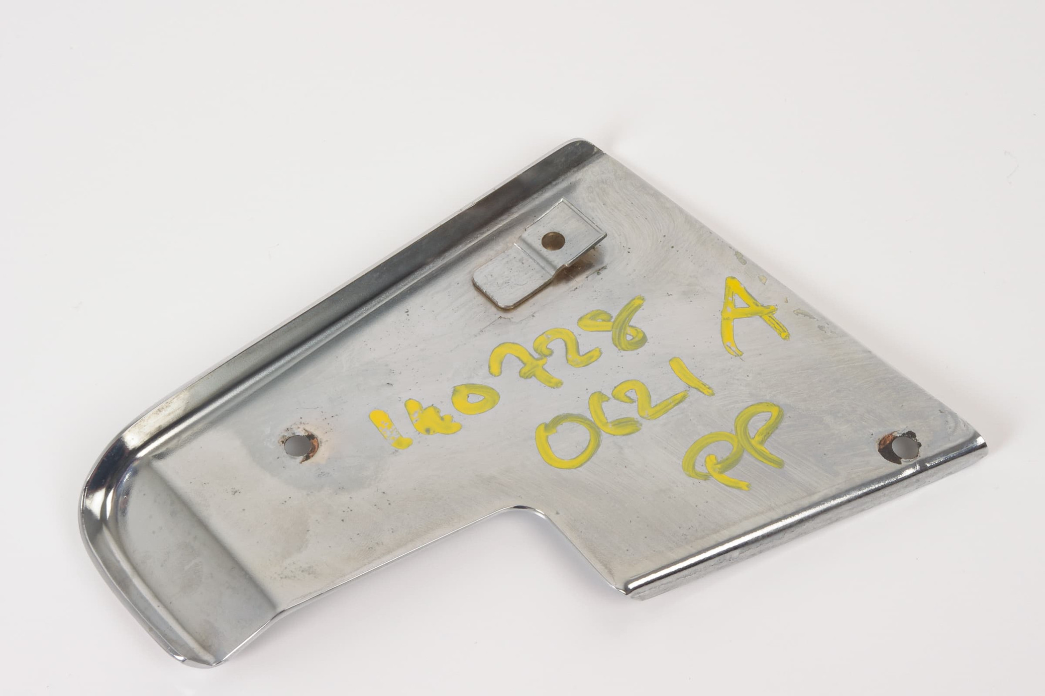 Mercedes 1407280621 Door Chrome Trim - Right (a) | C140 S