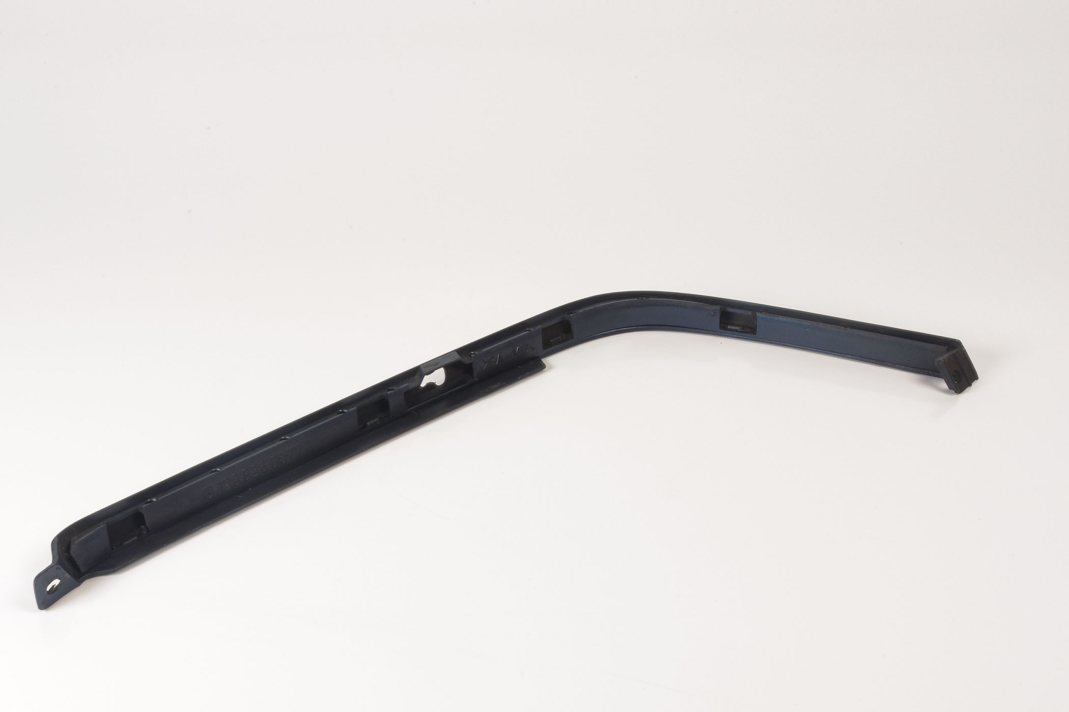Mercedes 1298260577 Headlight Bezel - Left Blue (a) | R129 SL