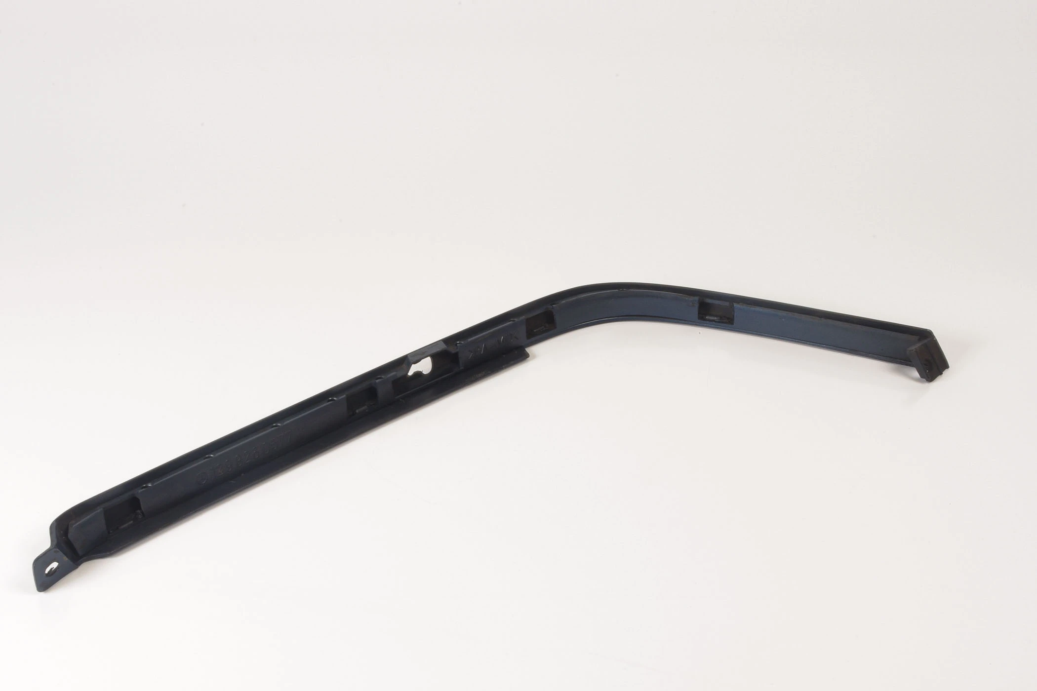 Mercedes 1298260577 Headlight Bezel - Left Blue (a) | R129 SL