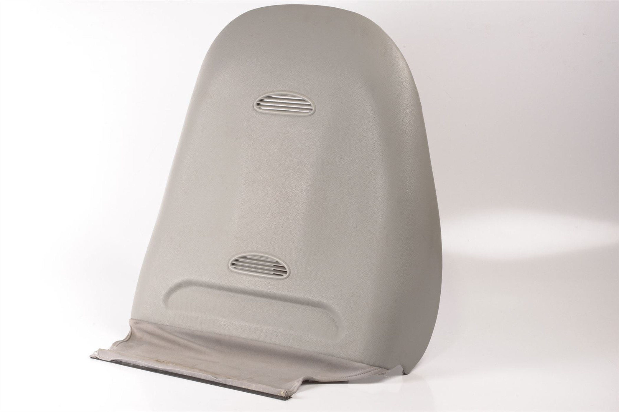 Mercedes 2309100039 Seat Backrest Panel - Rear Left Grey | R230 SL