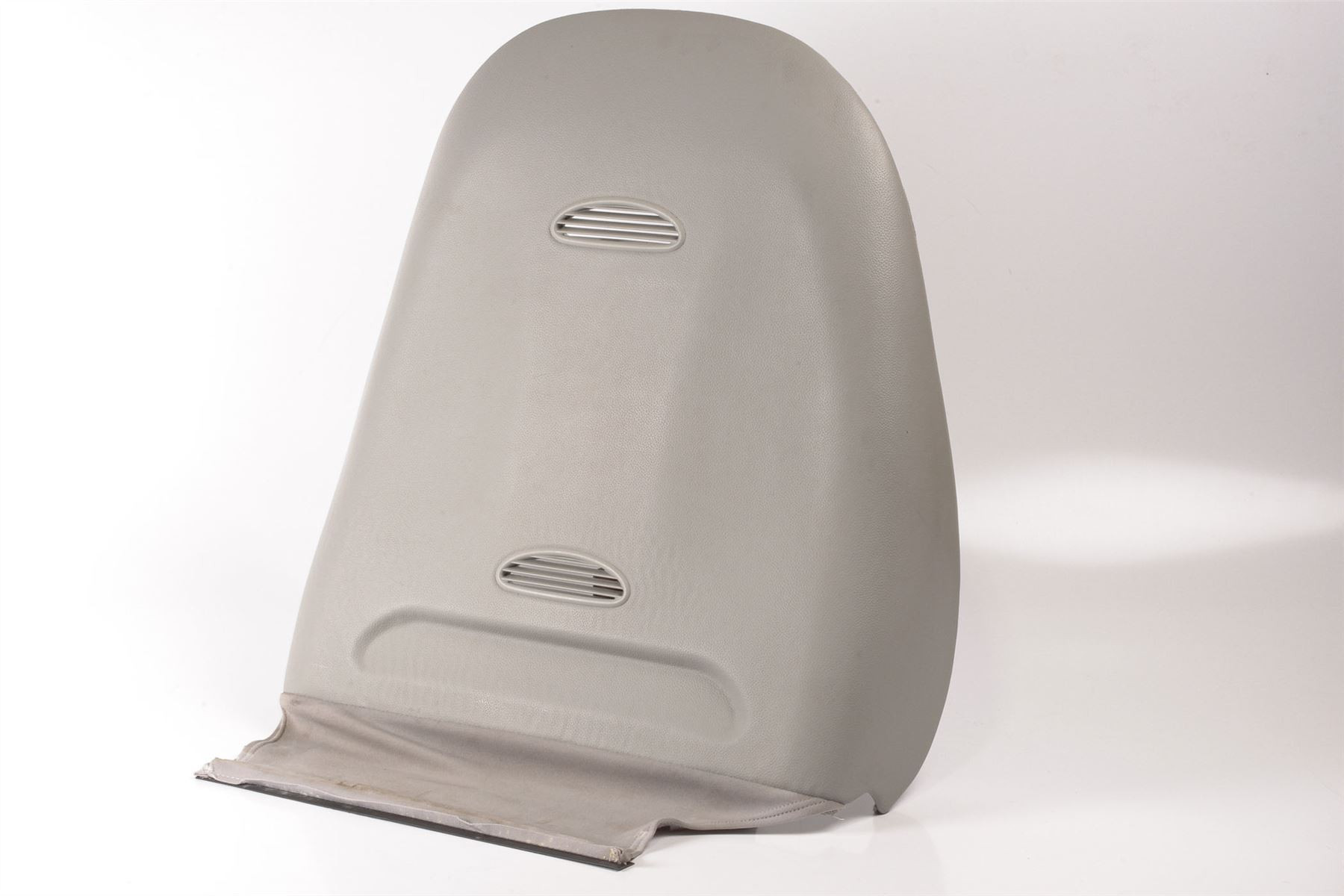 Mercedes 2309100039 Seat Backrest Panel - Rear Left Grey | R230 SL