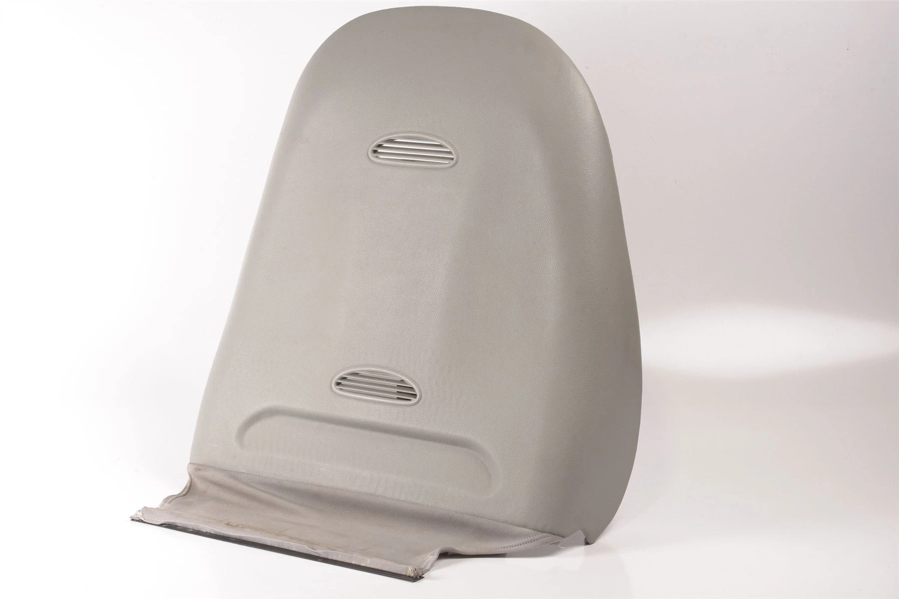 Mercedes 2309100039 Seat Backrest Panel - Rear Left Grey | R230 SL