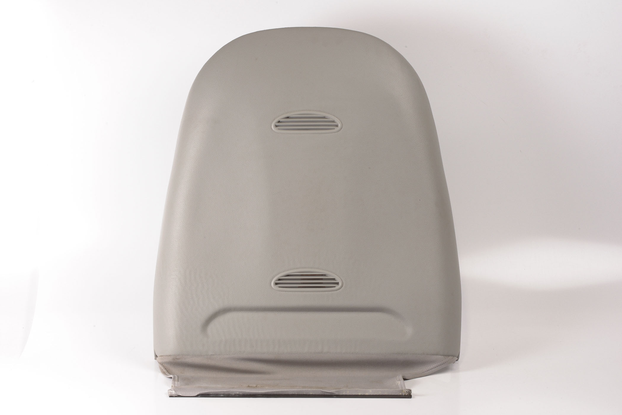 Mercedes 2309100039 Seat Backrest Panel - Rear Left Grey | R230 SL