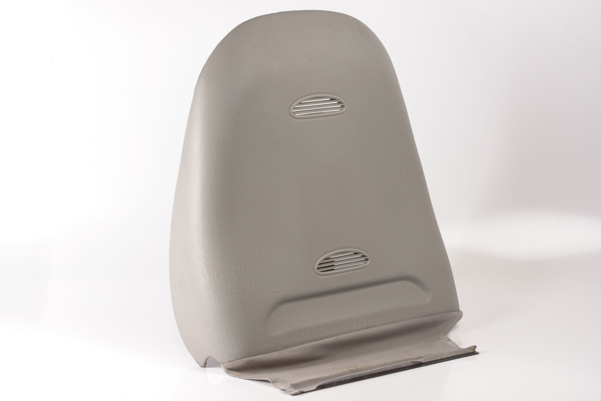 Mercedes 2309100039 Seat Backrest Panel - Rear Left Grey | R230 SL