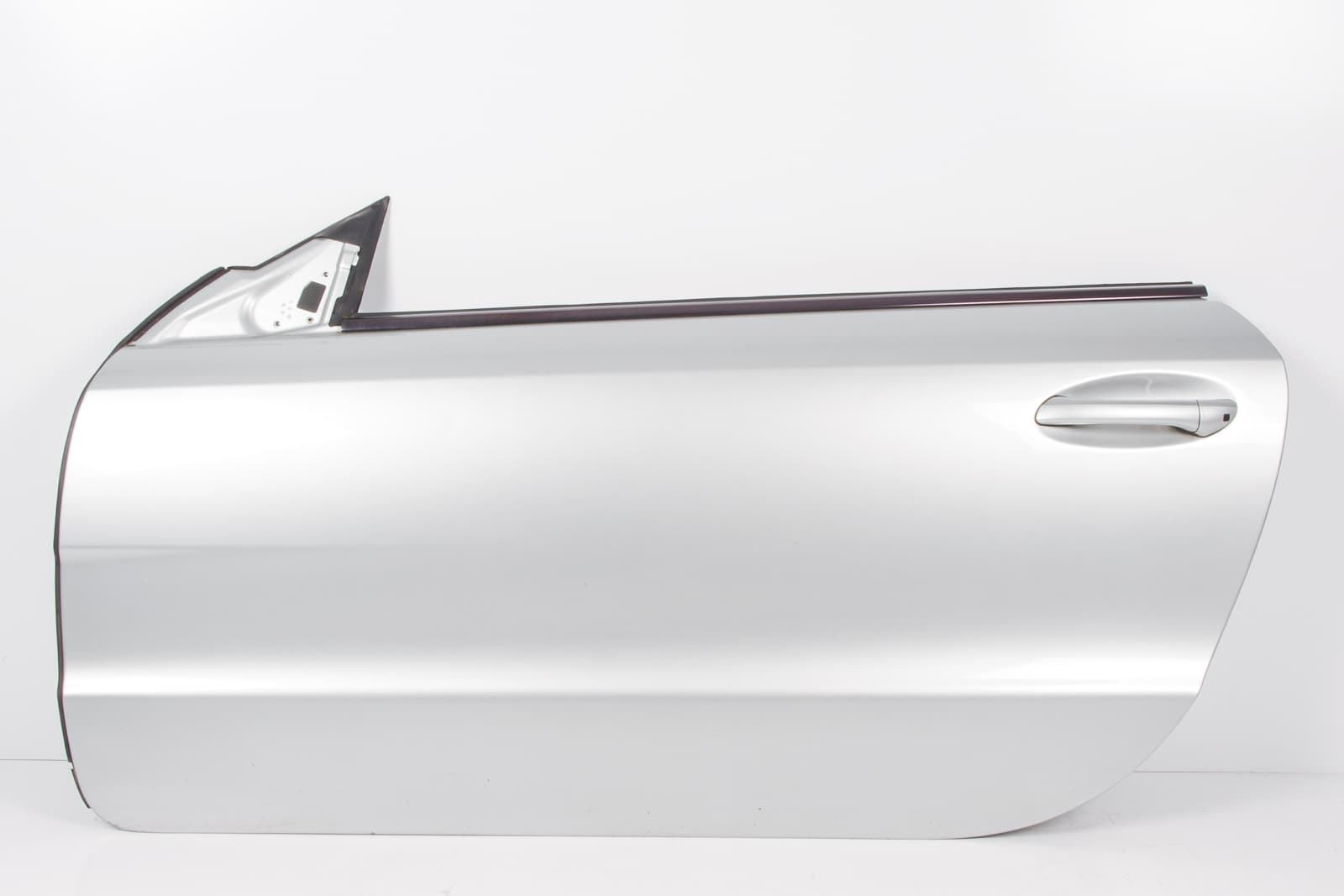 Mercedes 2307200505 Door Shell - Left Silver | R230 SL