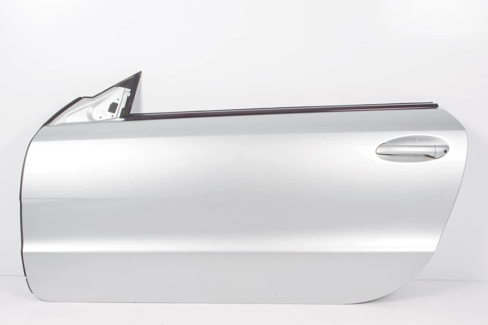 Mercedes 2307200505 Door Shell - Left Silver | R230 SL